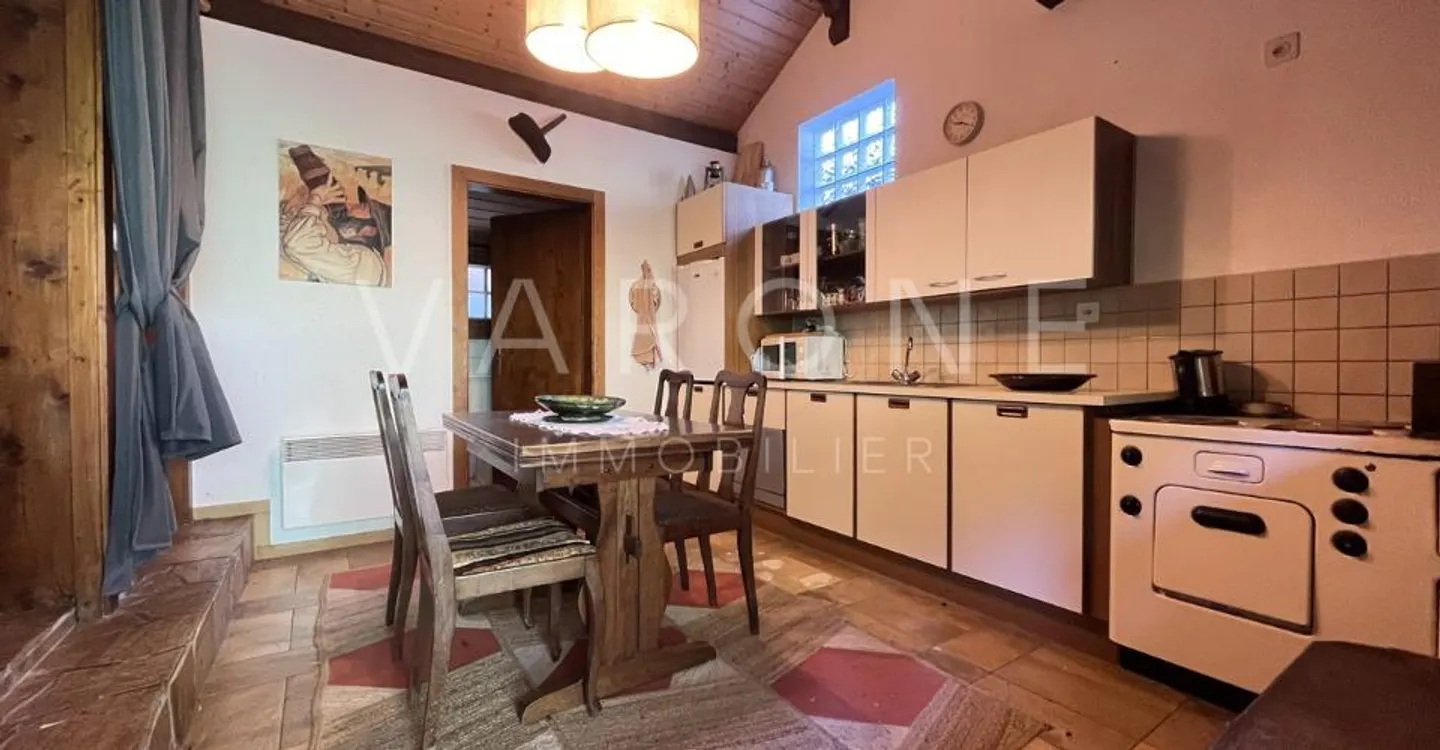 Chalet Rustico nella Natura - Foto 4 di 11