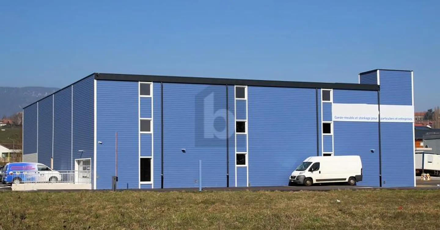 Secure Storage Box with 24/7 Access - Photo 1 of 5