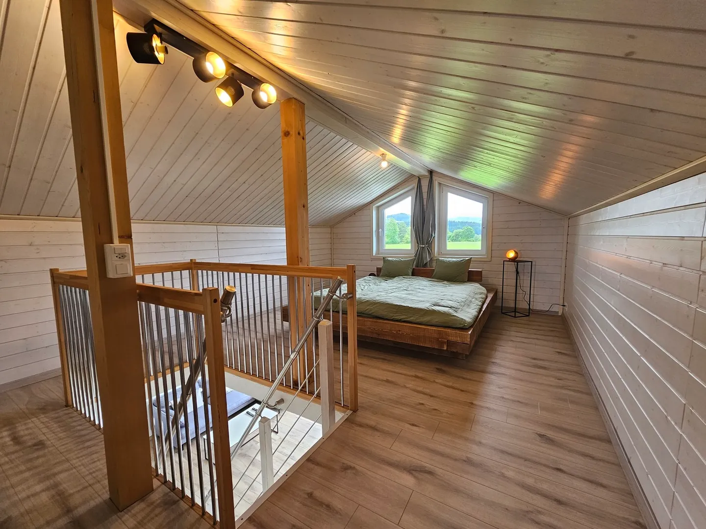 Appartement spacieux avec balcon - Photo 6 sur 9