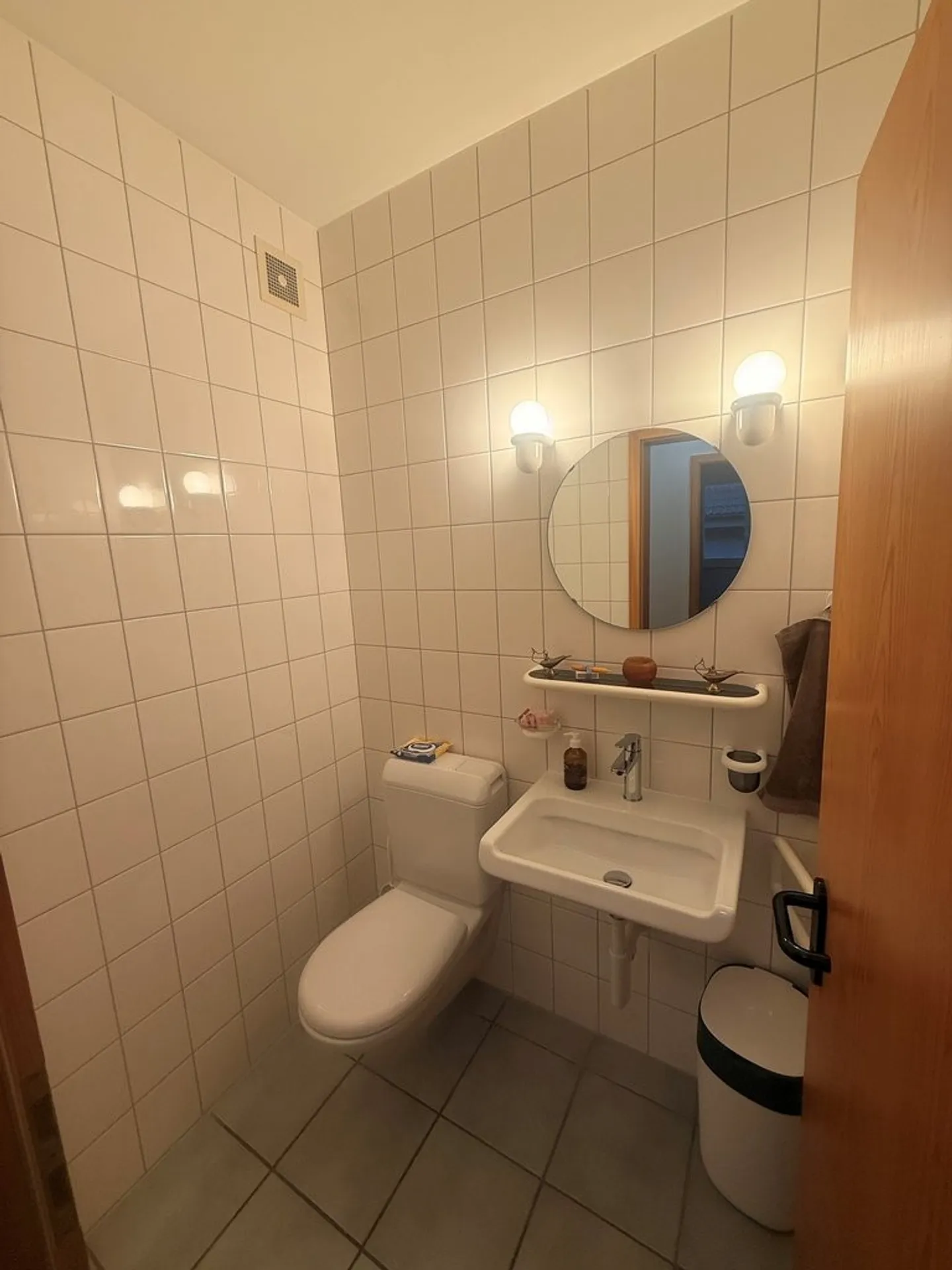 Schöne Wohnung nahe Dorfzentrum - Foto 5 von 8