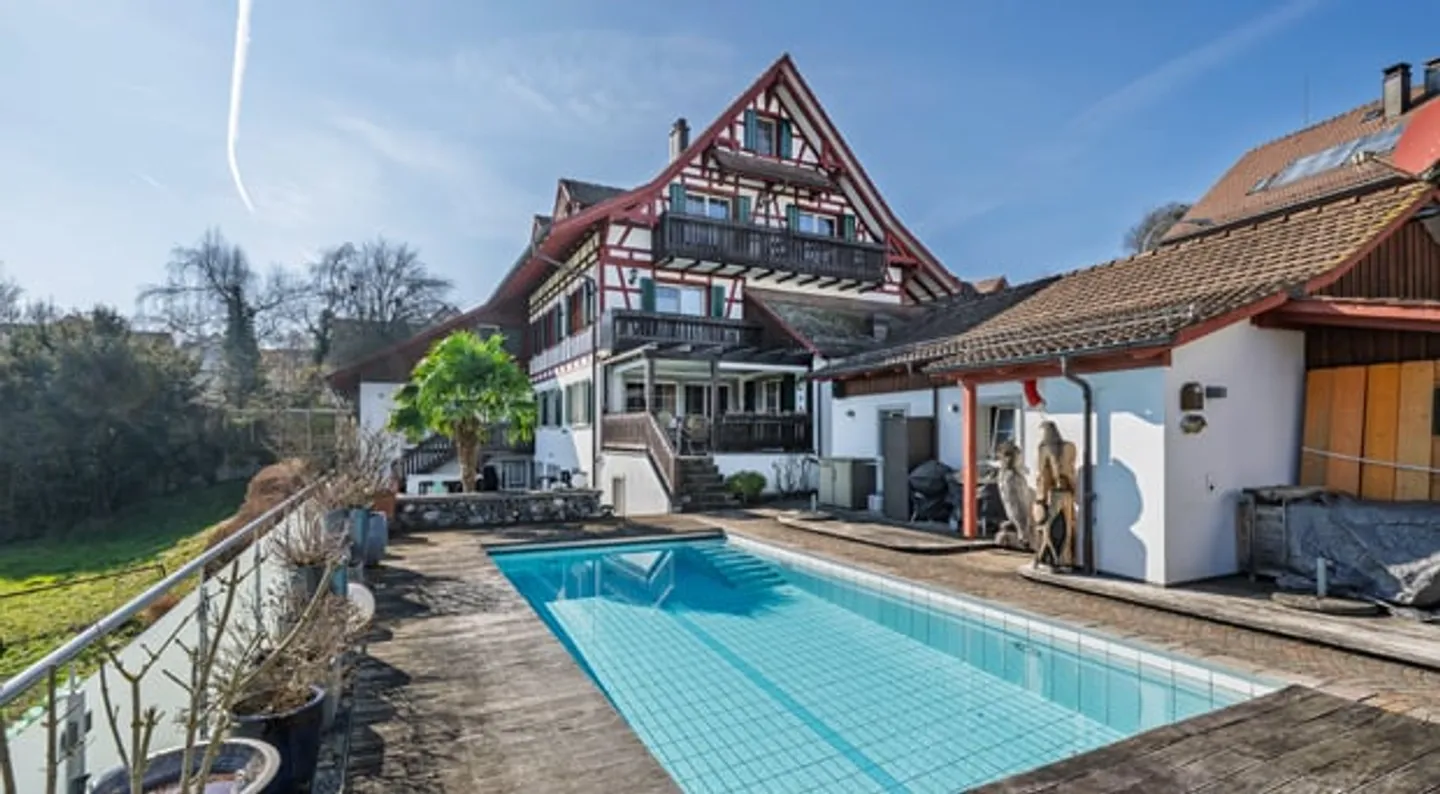 Oasis de vie pour grandes familles - Photo 1 sur 8