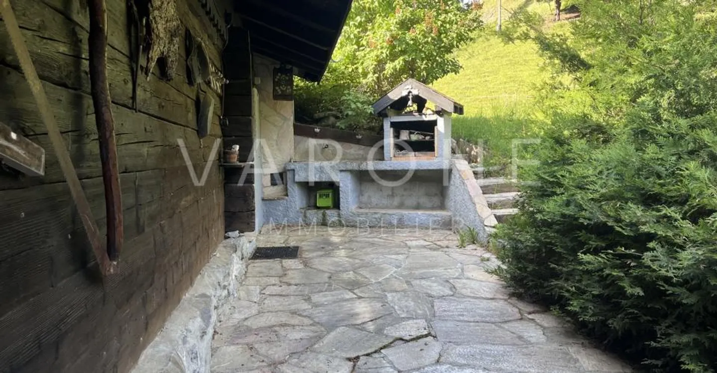 Chalet Rustico nella Natura - Foto 10 di 11