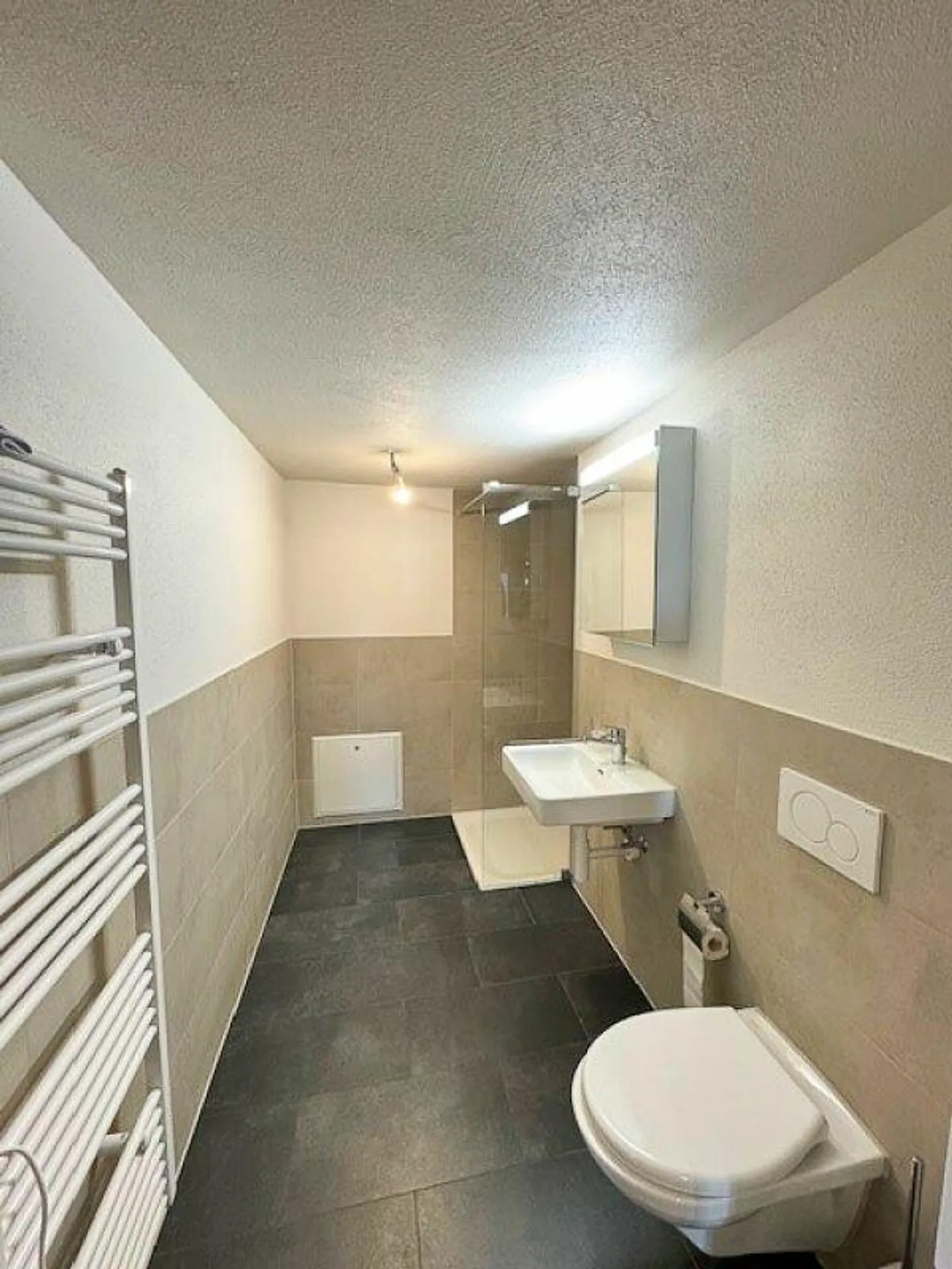 Appartement 3.5 pièces avec grande terrasse - Photo 2 sur 9