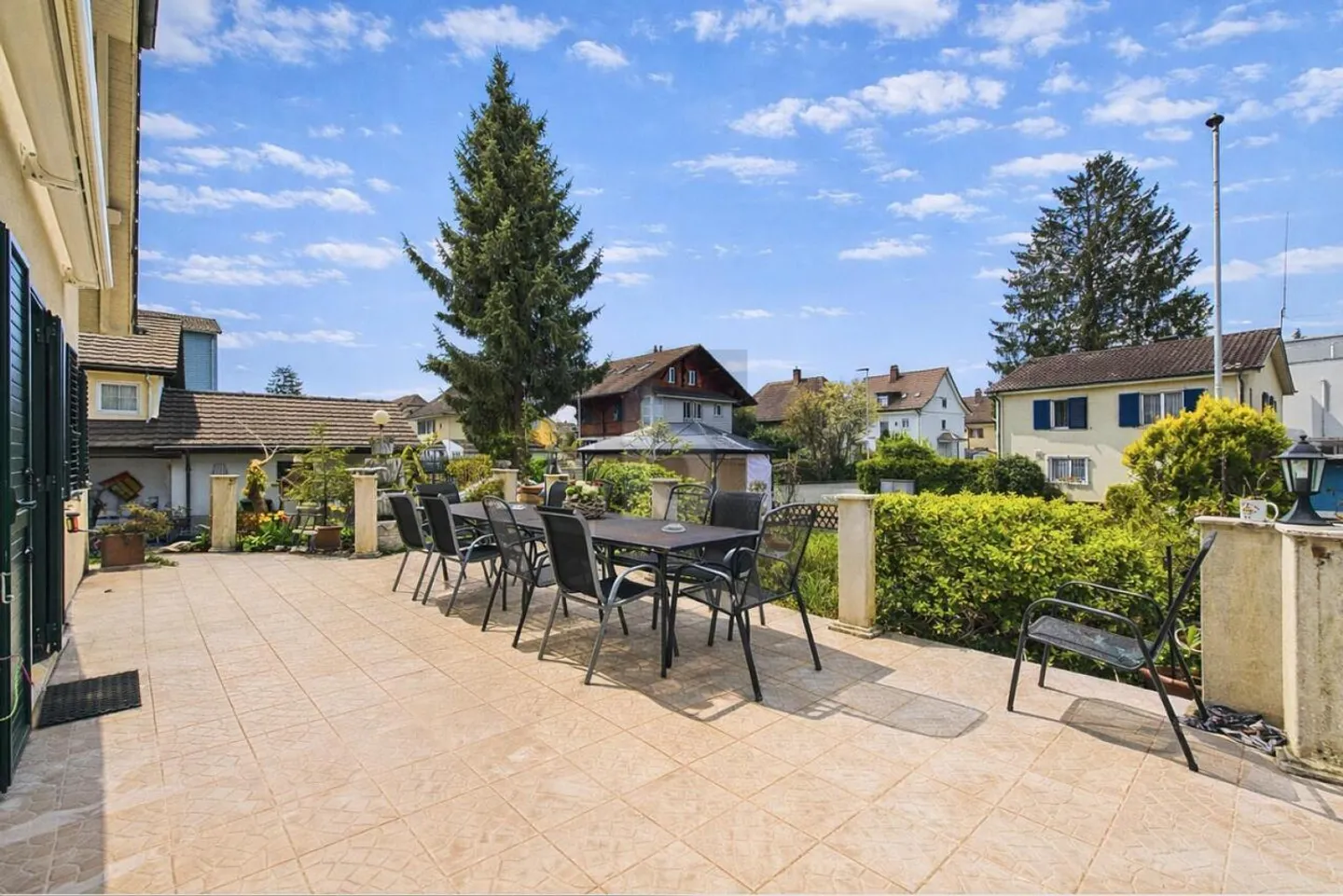 Charmantes Einfamilienhaus in Gerlafingen - Foto 1 von 6