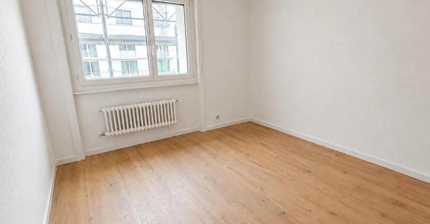 Magnificent 3.5 rooms in Fribourg? Pérolles district? bright and completely renovated - Photo 4 of 9