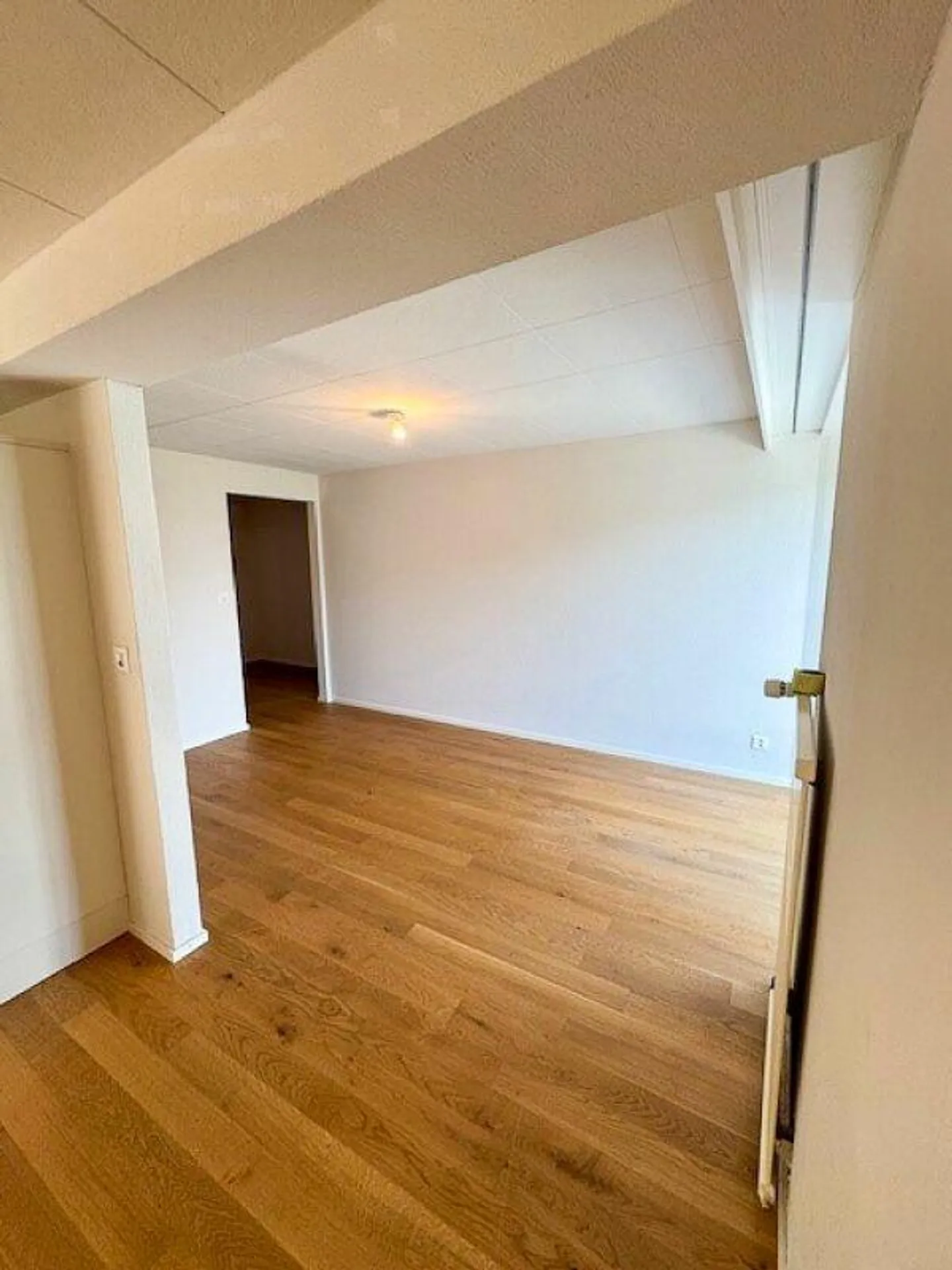 Appartement 3.5 pièces avec grande terrasse - Photo 5 sur 9