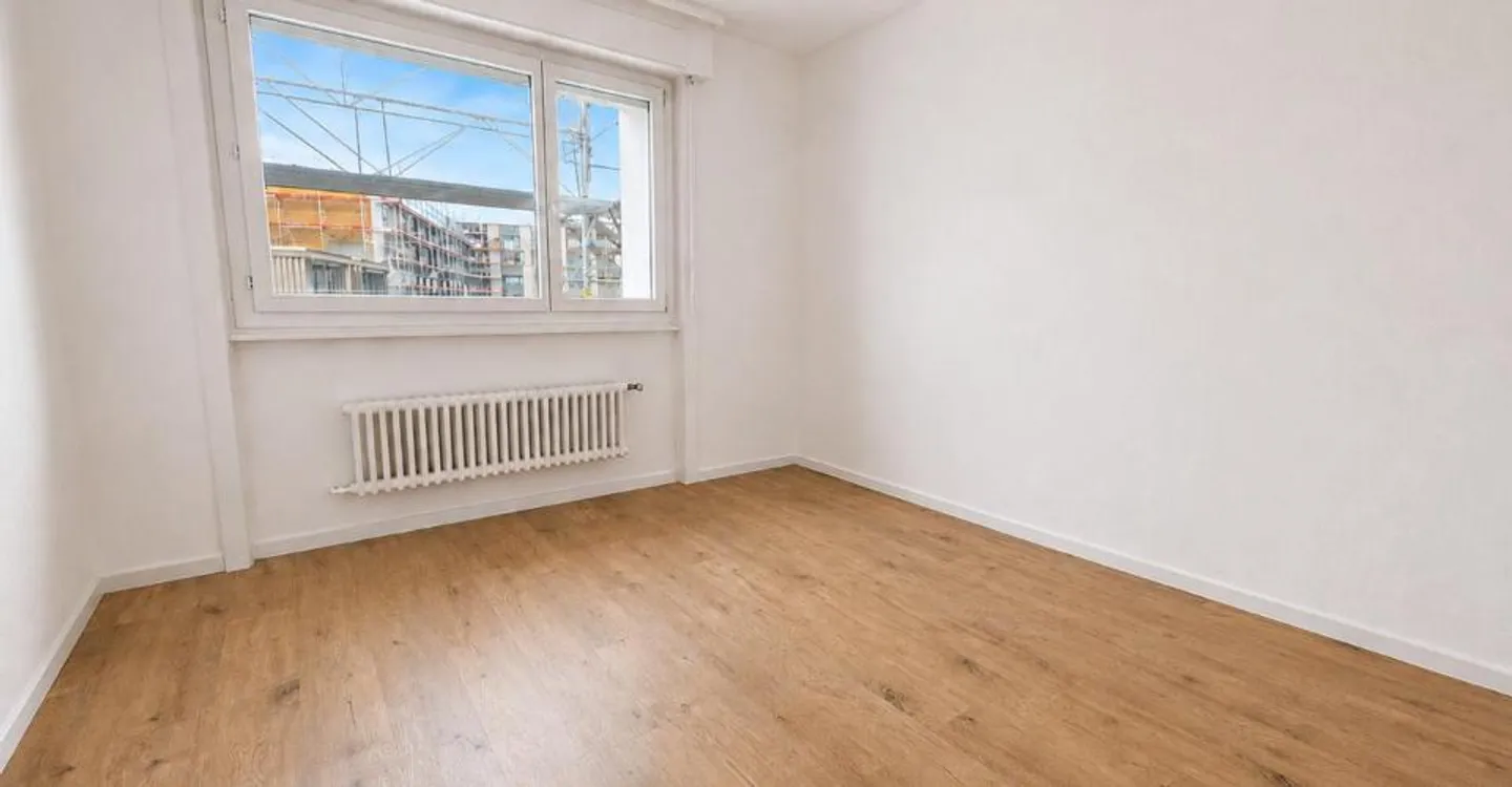 Magnificent 3.5 rooms in Fribourg? Pérolles district? bright and completely renovated - Photo 5 of 9