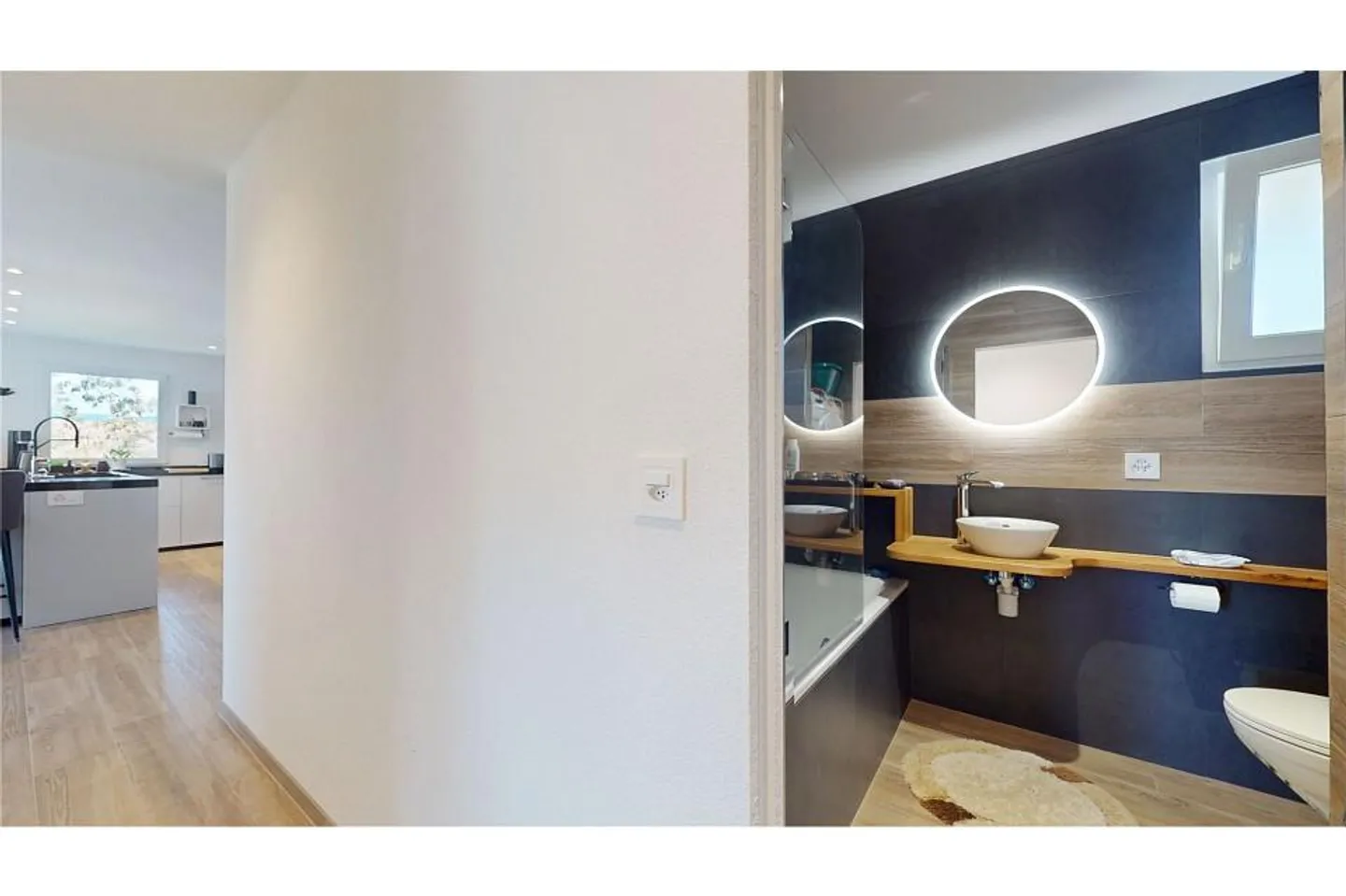 Unico, Attico di alto standard vicino a Estavayer / Esclusività RE/MAX - Foto 5 di 10