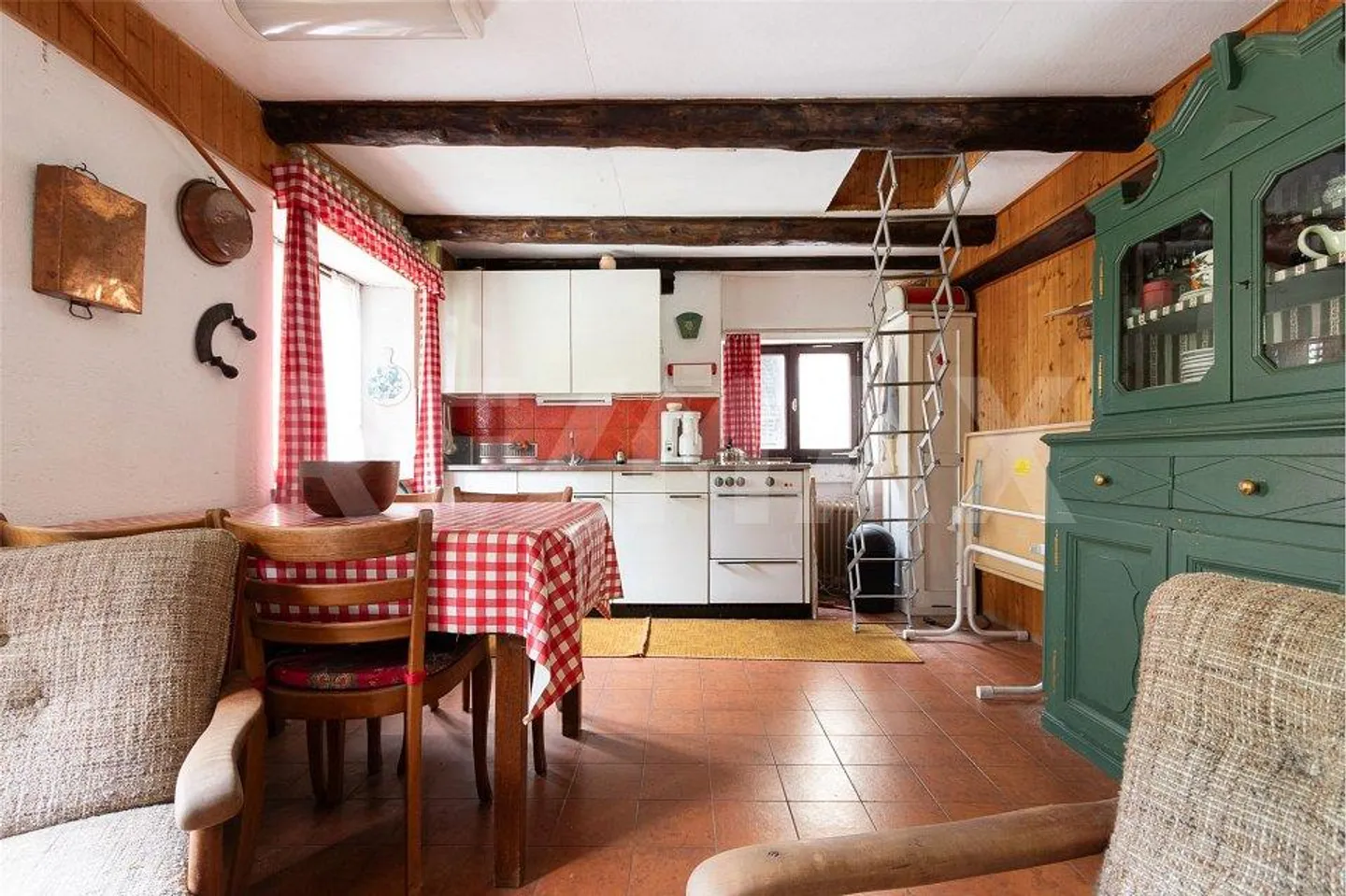 Rustico of 3.5 rooms to renovate - Photo 10 of 13