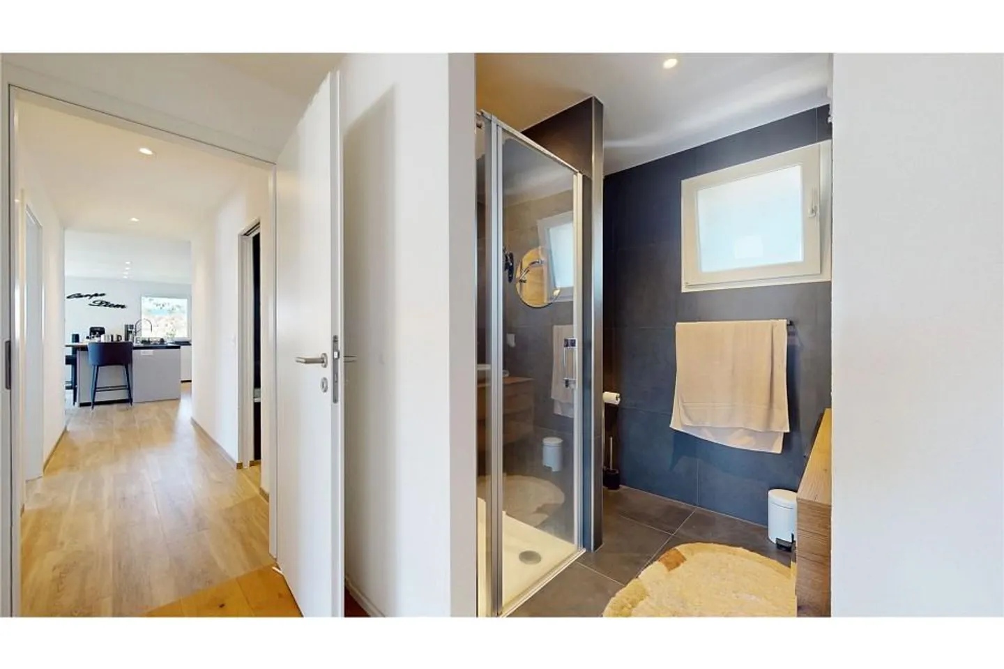 Unico, Attico di alto standard vicino a Estavayer / Esclusività RE/MAX - Foto 4 di 10