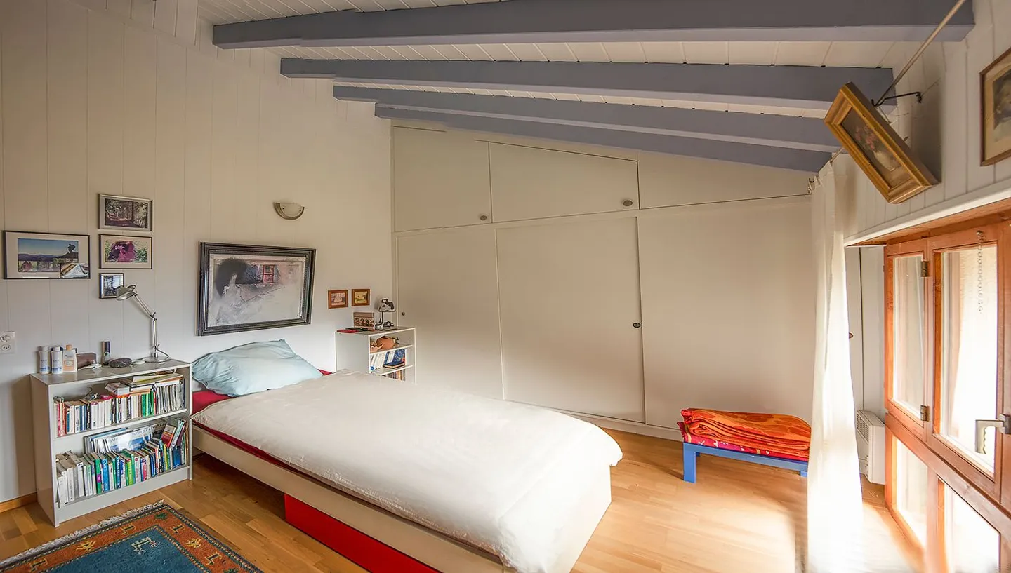 Wunderschönes charmantes Haus, eingebettet in eine Oase des Friedens - Foto 7 von 12