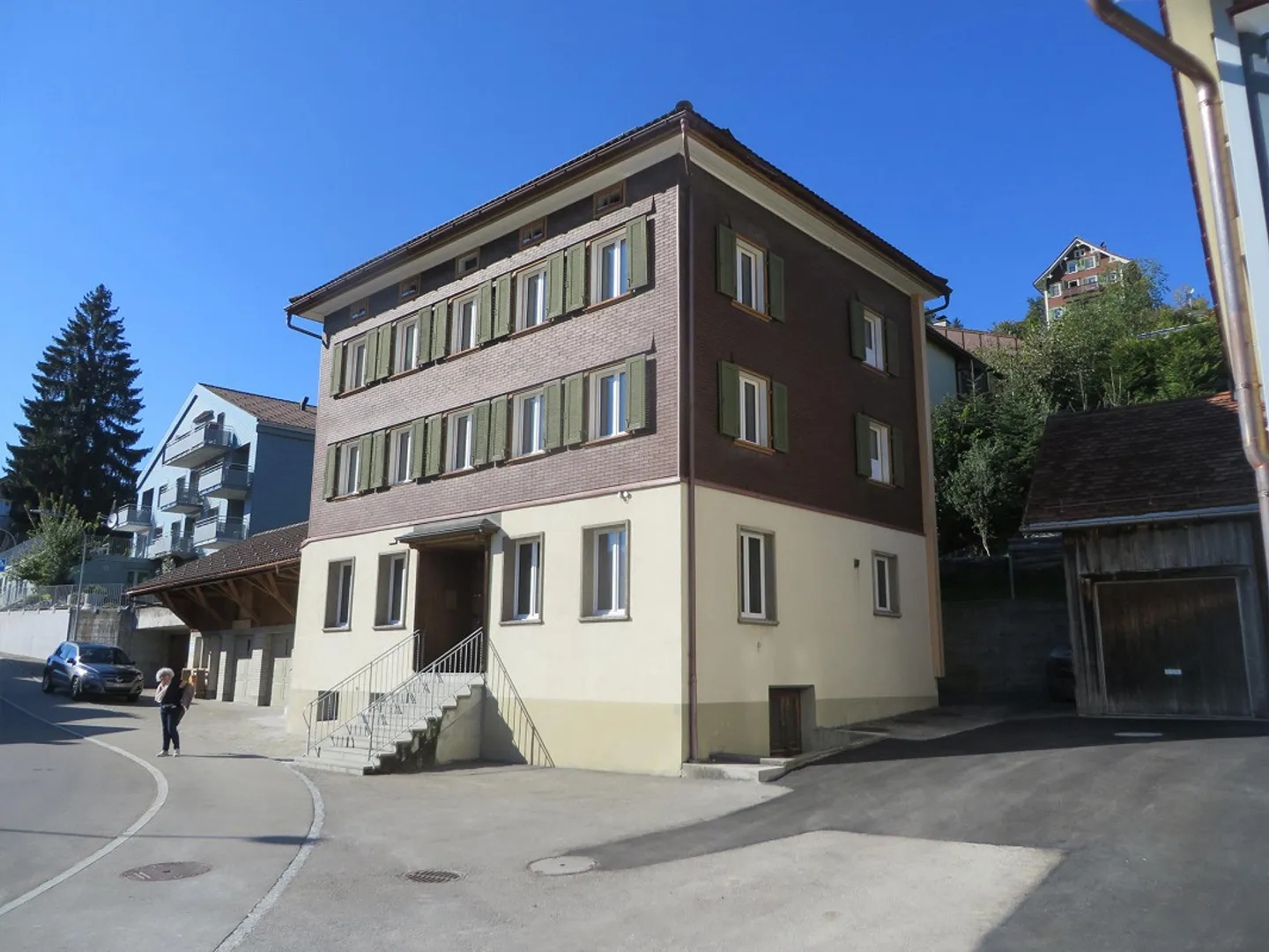 Neu ausgebaute 3 Zimmer Wohnung - Foto 1 von 8