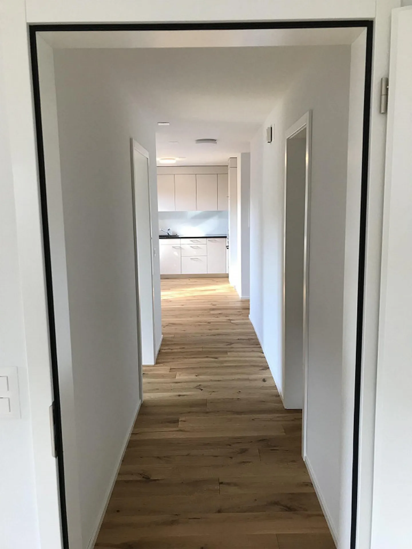 Grosszügige 2.5 Zimmer Wohnung im Dorfkern - Foto 1 von 9