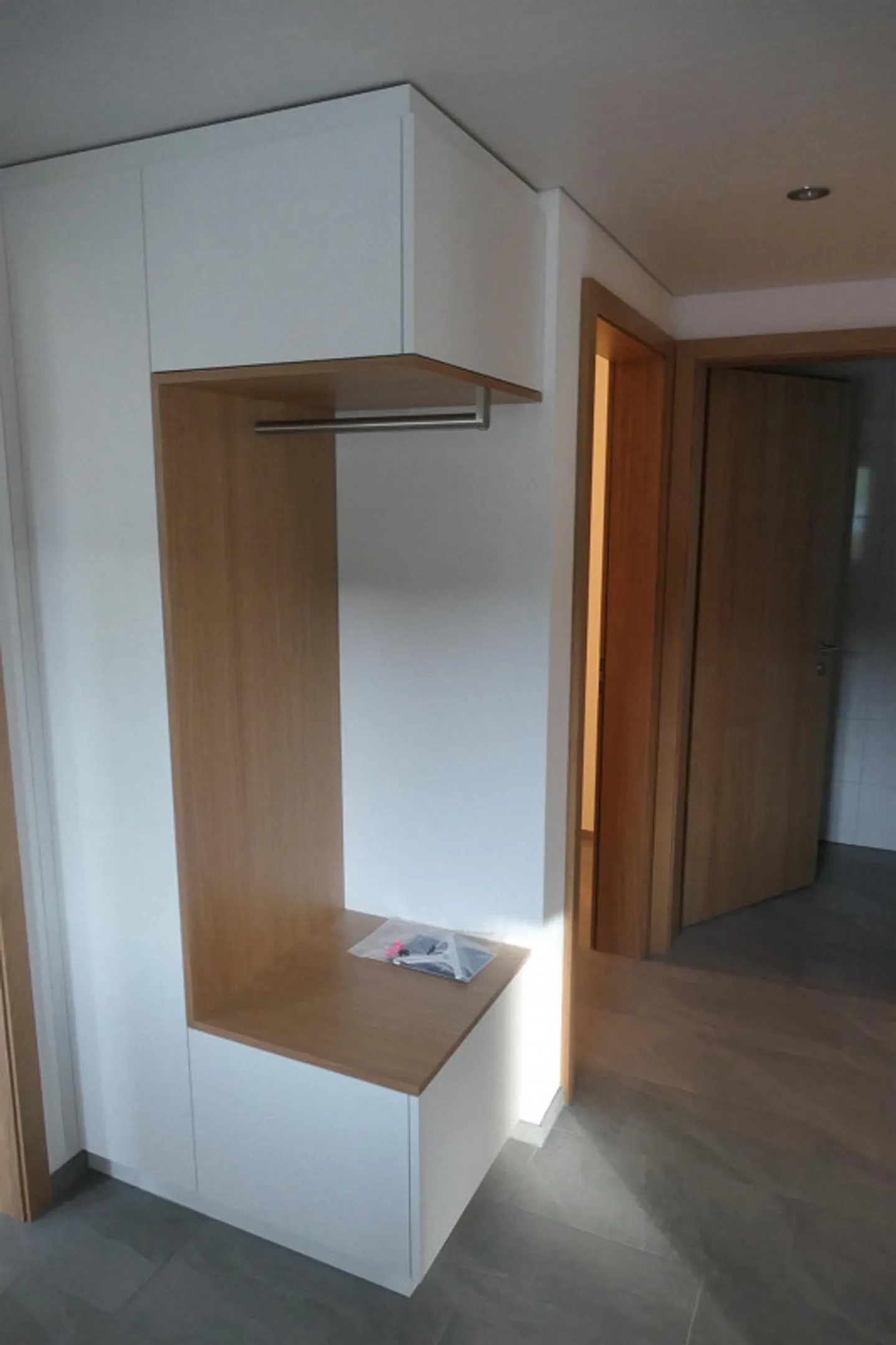Neu ausgebaute 3 Zimmer Wohnung - Foto 5 von 8