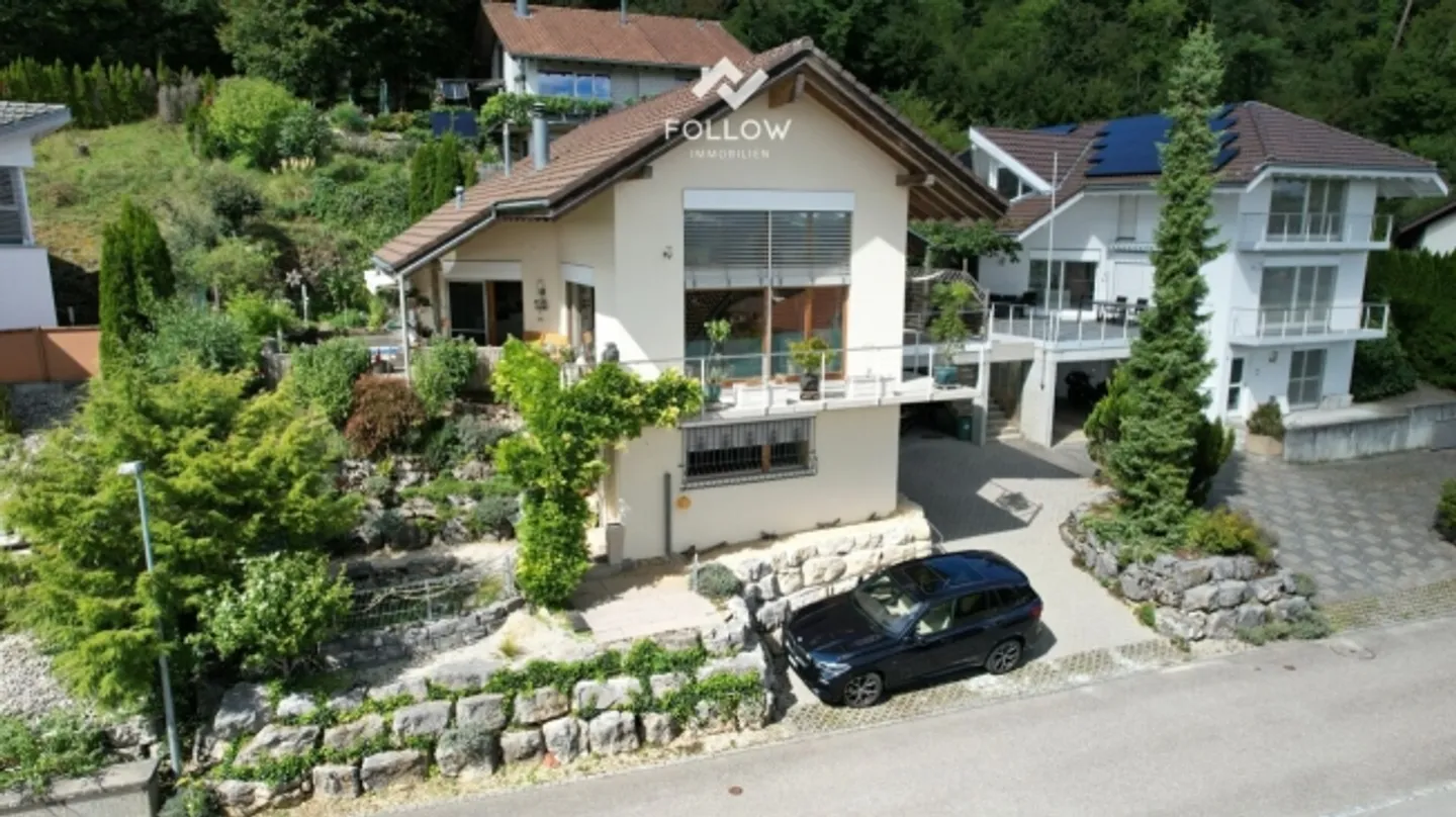 Einfamilienhaus mieten - Foto 1 von 20