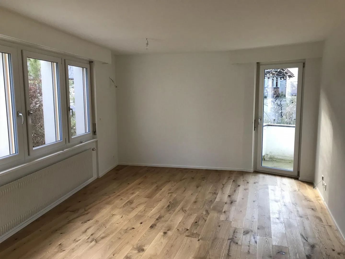 Grosszügige 2.5 Zimmer Wohnung im Dorfkern - Foto 6 von 9