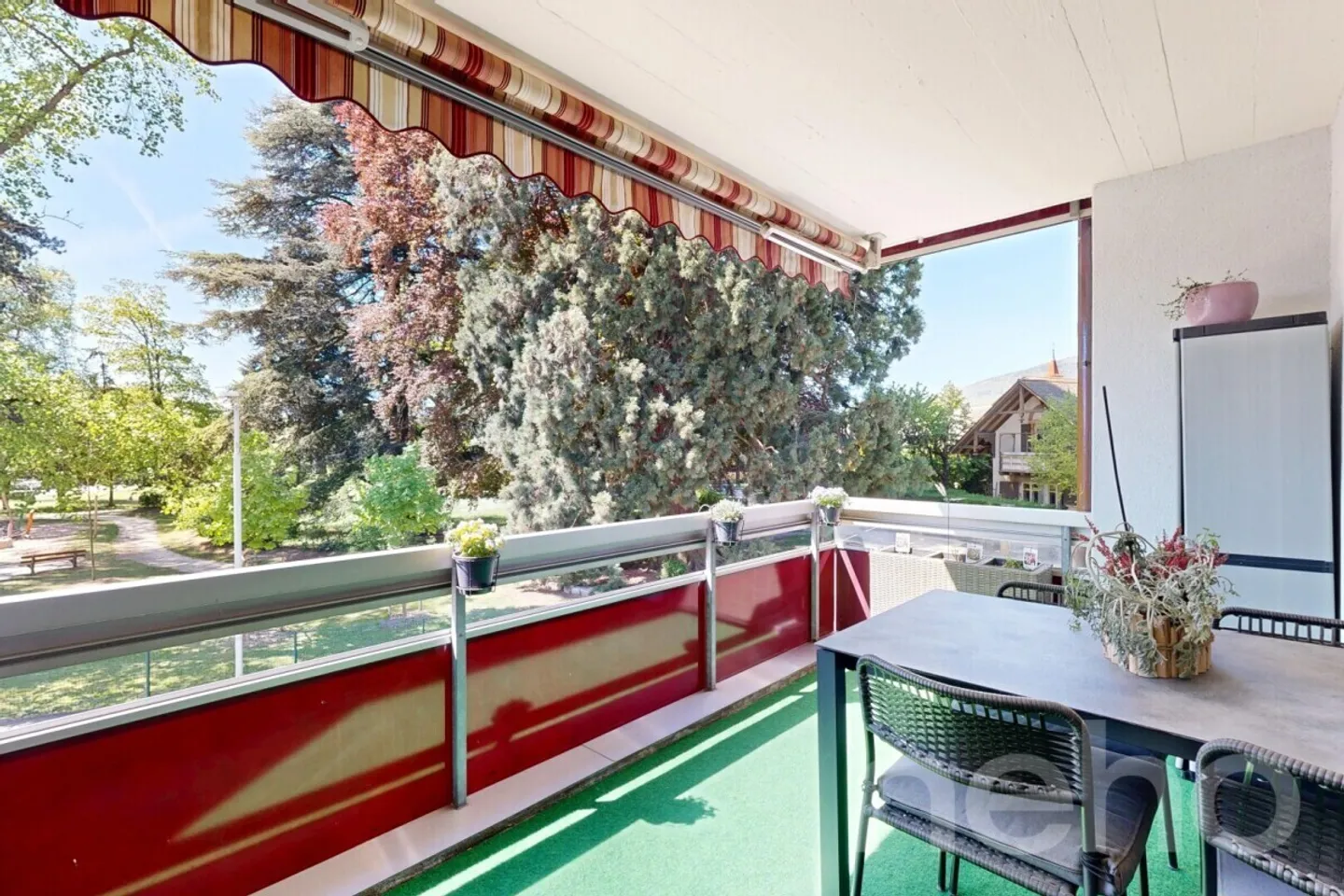 Geräumige 5.5-Zimmer-Wohnung - Foto 3 von 12