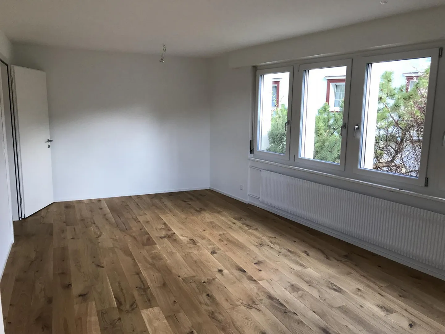 Grosszügige 2.5 Zimmer Wohnung im Dorfkern - Foto 7 von 9