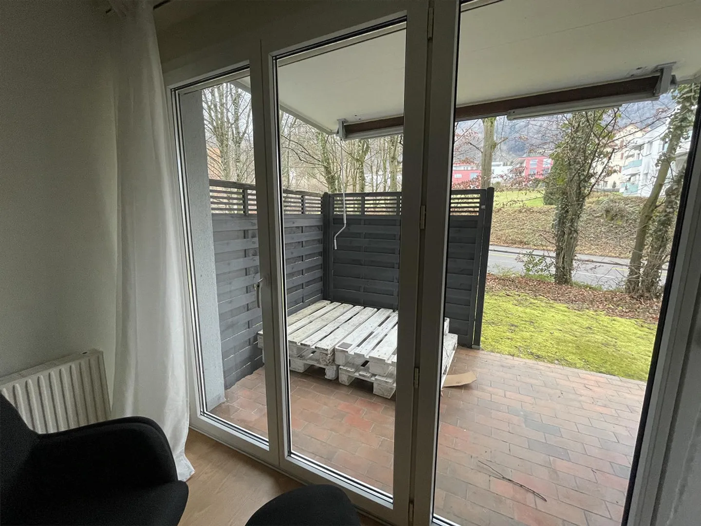 Appartement 2.5 pièces - Sous-location entièrement meublée - Photo 6 sur 6