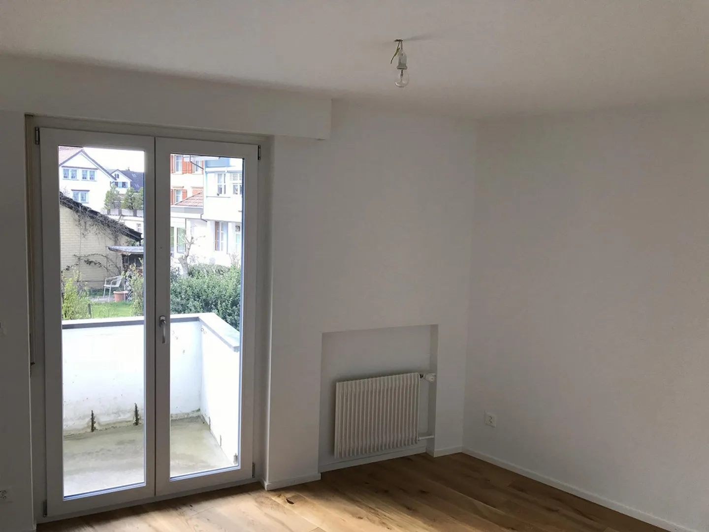 Grosszügige 2.5 Zimmer Wohnung im Dorfkern - Foto 8 von 9