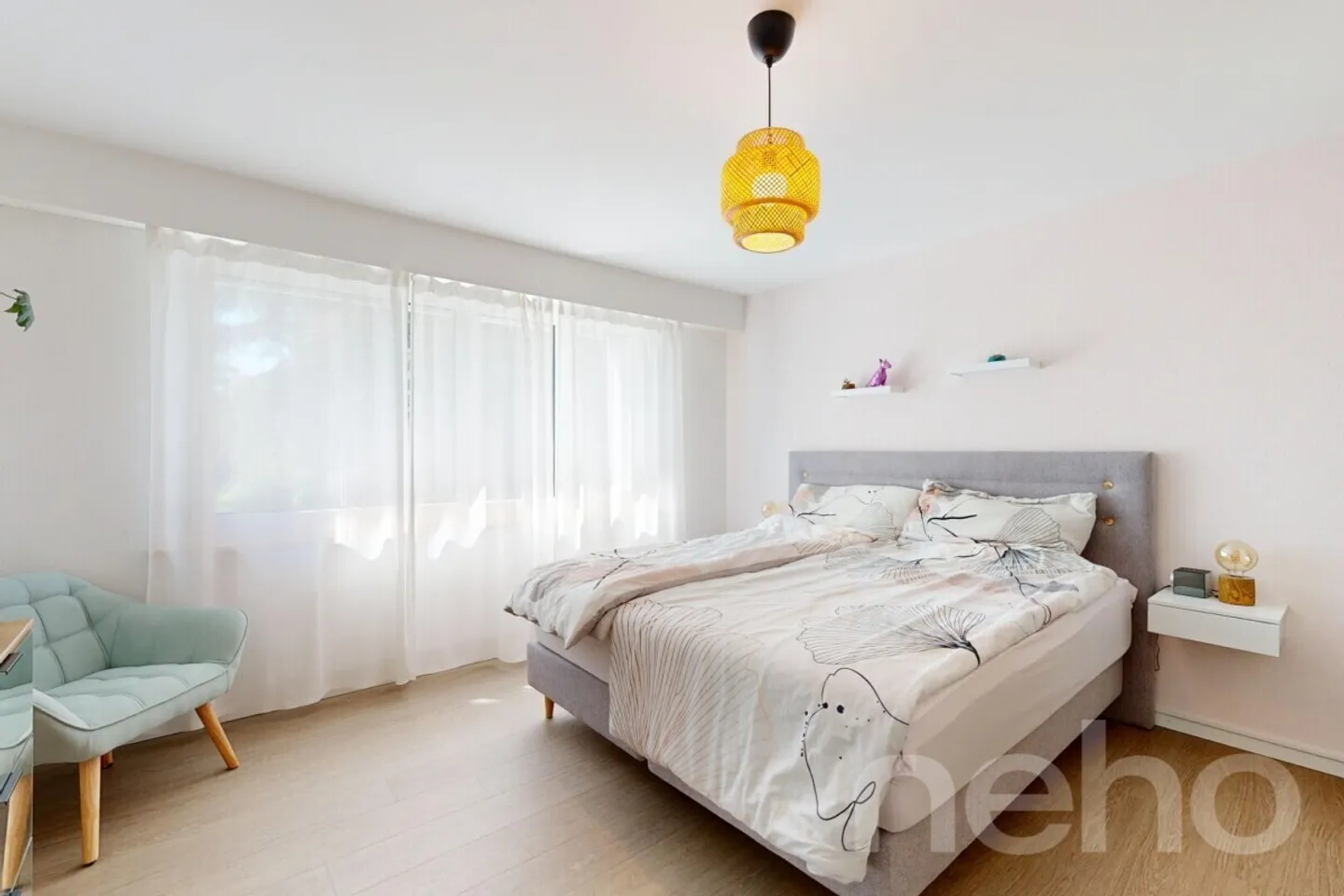 Geräumige 5.5-Zimmer-Wohnung - Foto 7 von 12