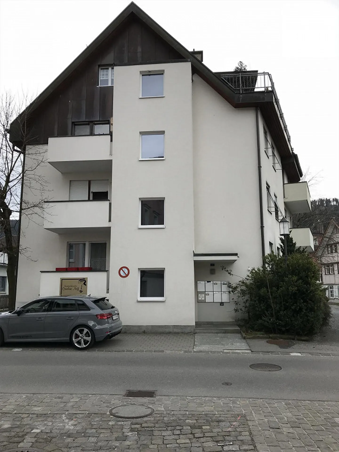 Grosszügige 2.5 Zimmer Wohnung im Dorfkern - Foto 9 von 9