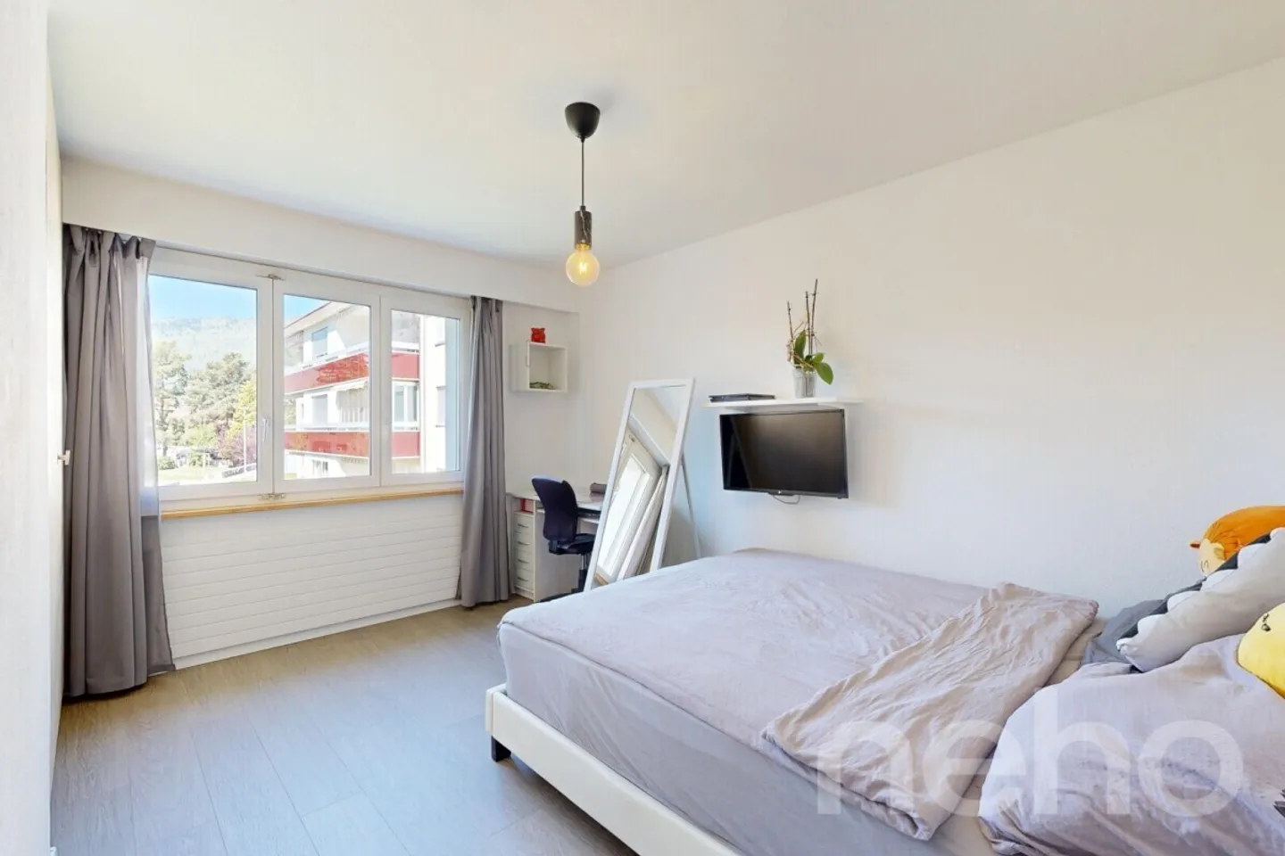 Geräumige 5.5-Zimmer-Wohnung - Foto 9 von 12