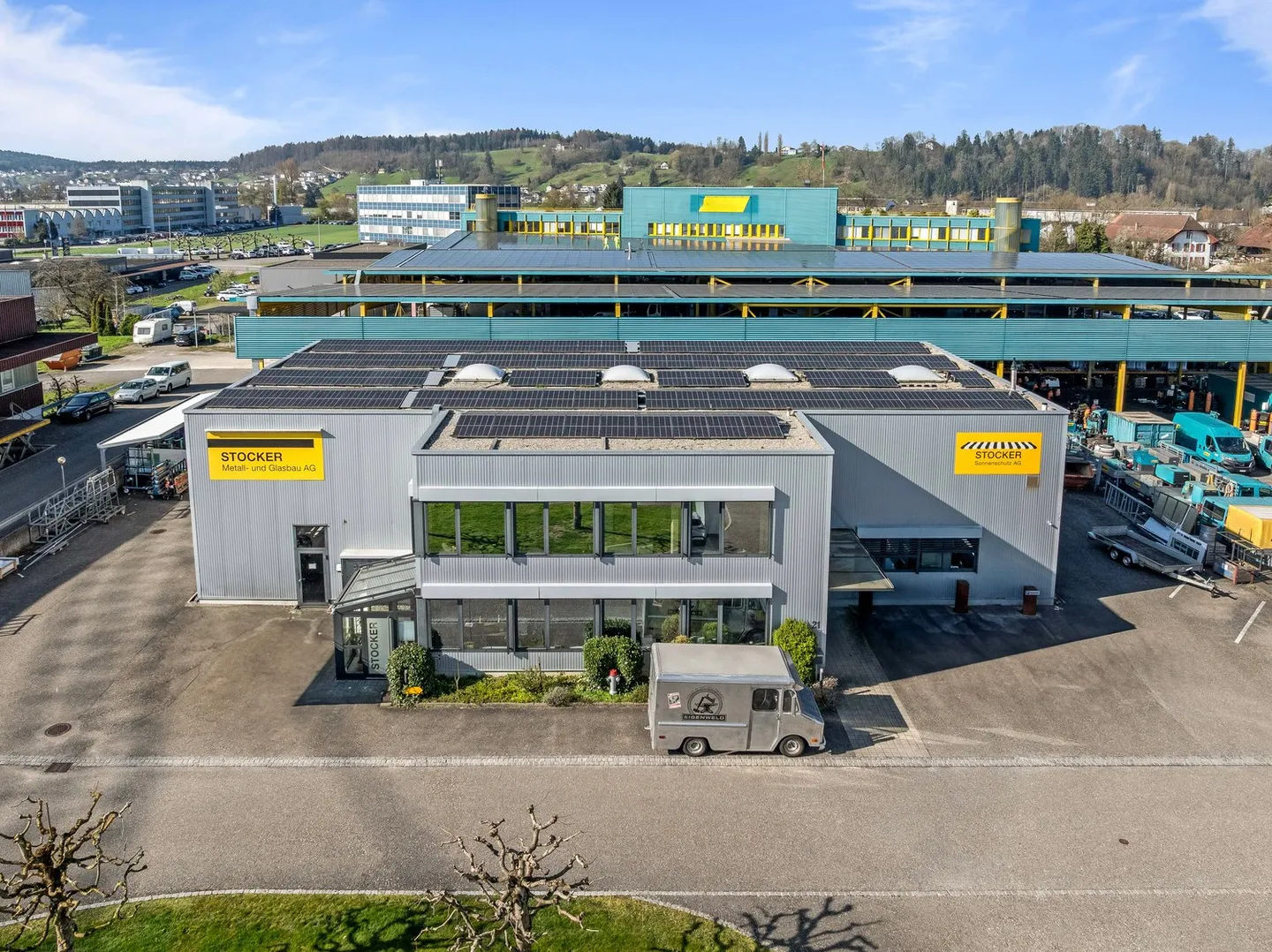 Ihre neue Business-Location in Zofingen - Foto 1 von 5