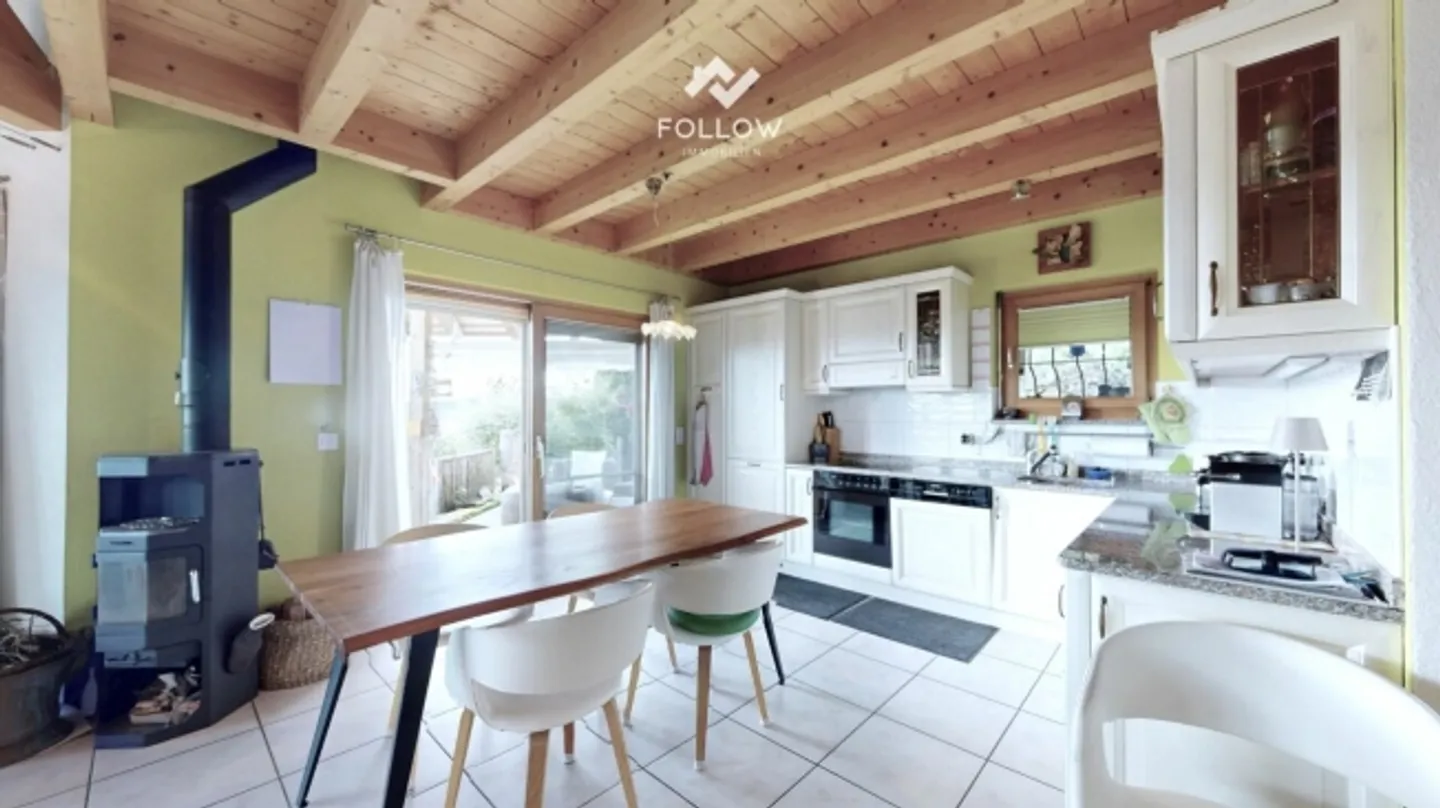 Einfamilienhaus mieten - Foto 10 von 20