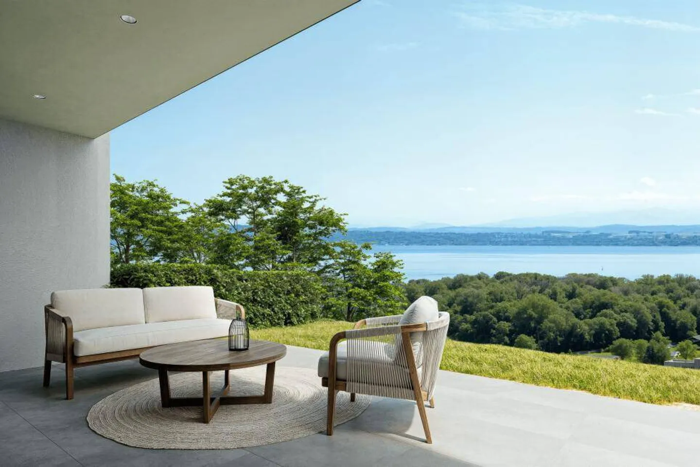 PRESTIGIOUS VILLAS WITH THE LAKE AS A HORIZON - Photo 2 of 11