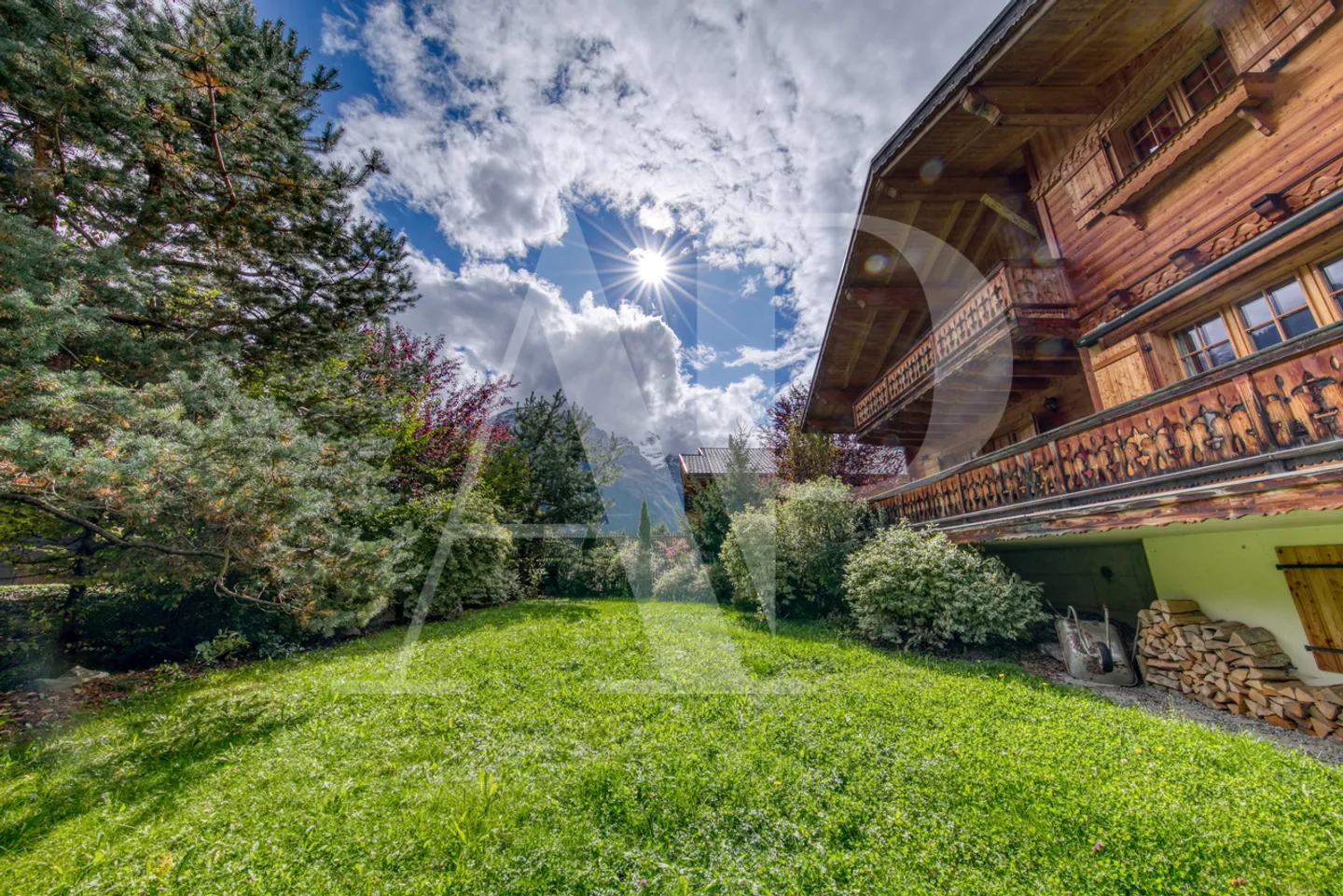 Chalet in affitto - Foto 8 di 23