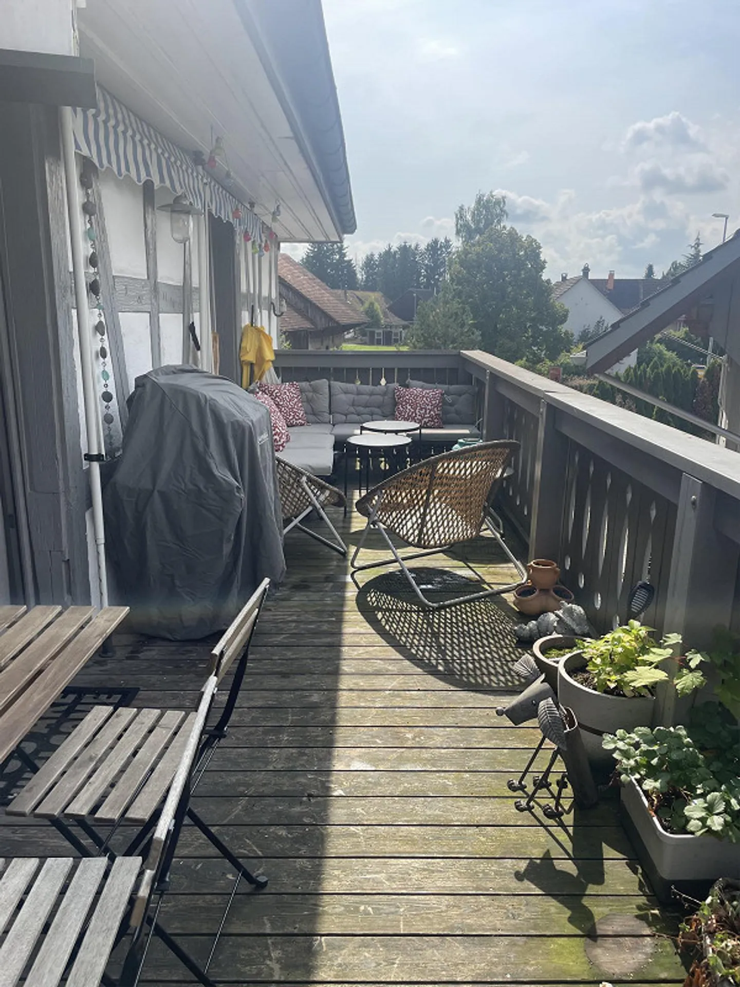 Nachmieter gesucht für charmante 4.5-Zimmer-Wohnung in Frauenfeld/Erze - Foto 11 von 14