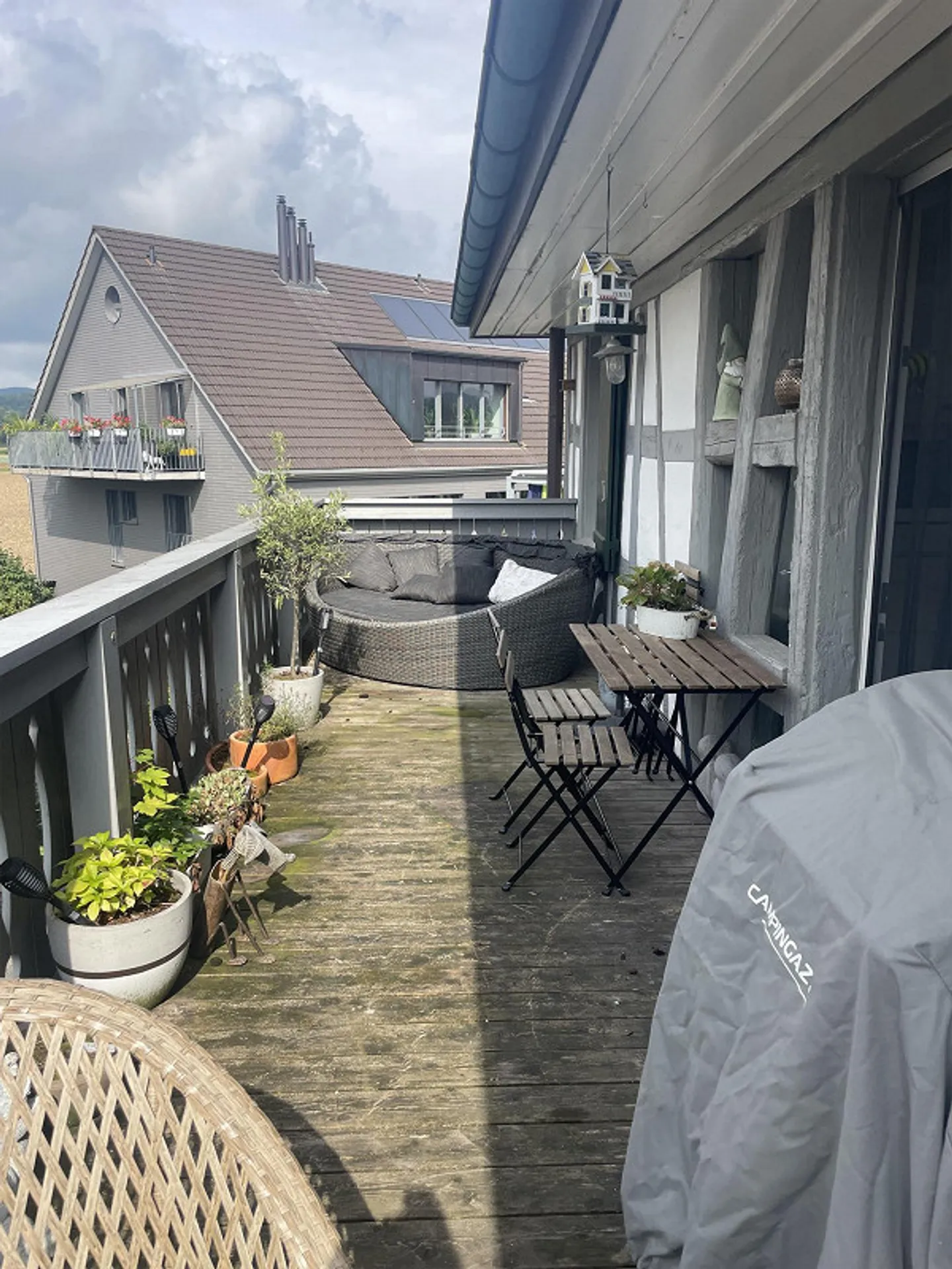 Nachmieter gesucht für charmante 4.5-Zimmer-Wohnung in Frauenfeld/Erze - Foto 12 von 14