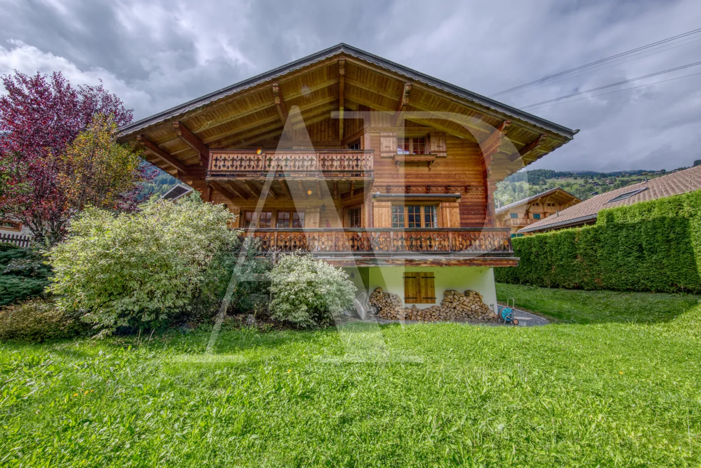 Chalet in affitto - Foto 9 di 23