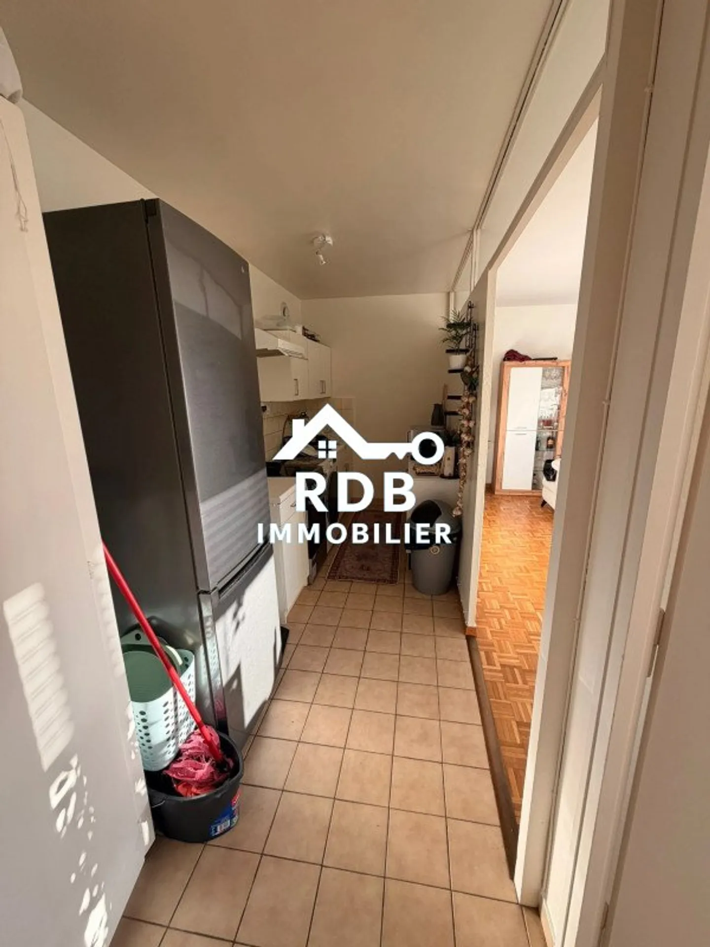 Charmant Appartement de 3 Pièces - Photo 1 sur 5