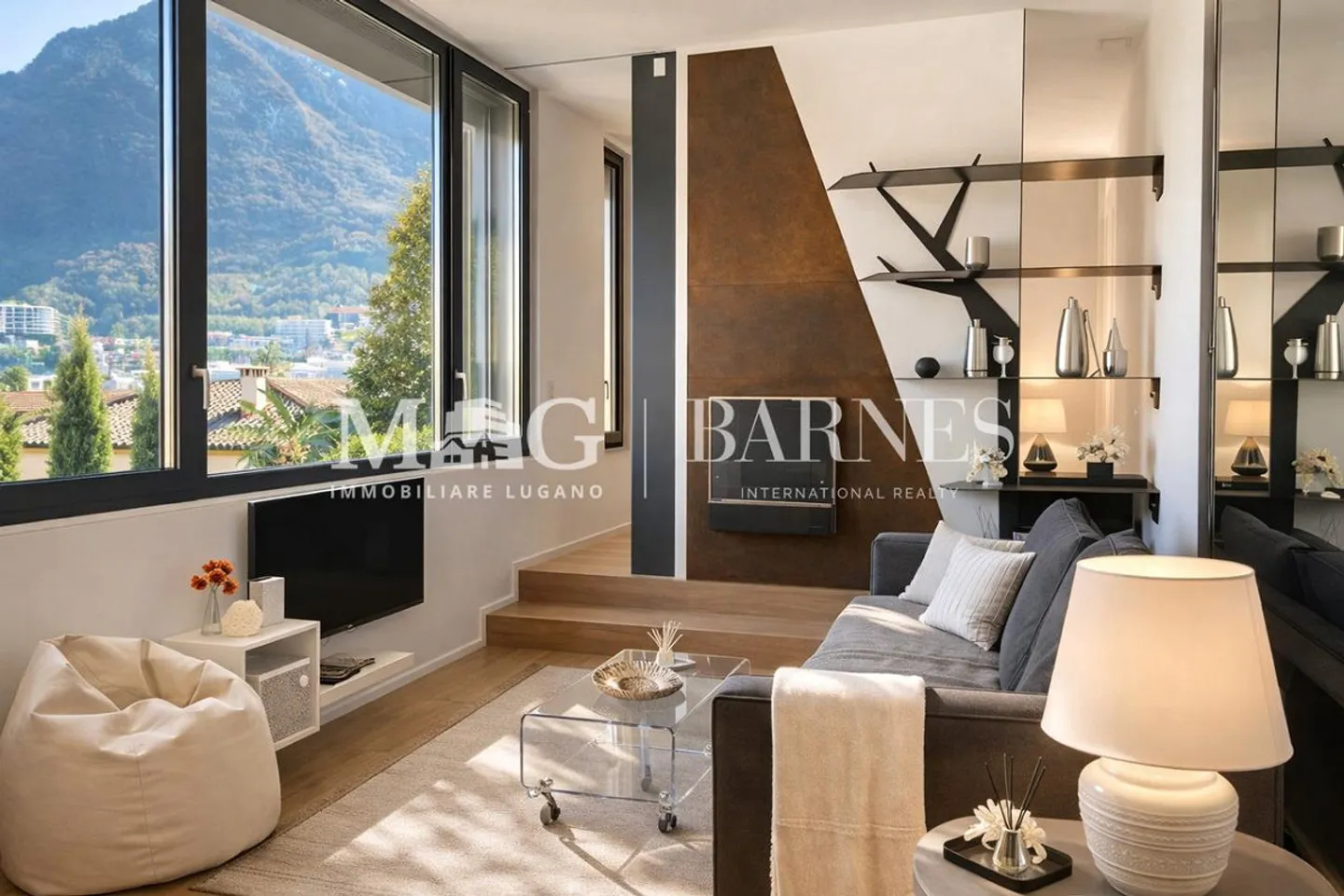 Appartamento Vista Lago a Lugano - Foto 3 di 12