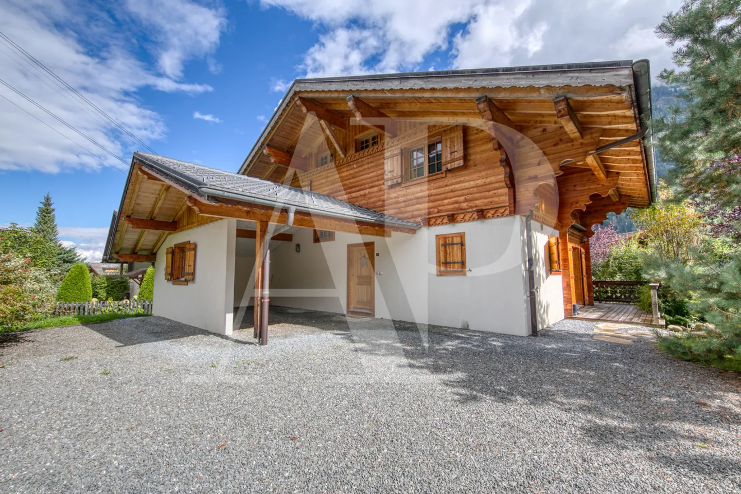 Chalet in affitto - Foto 1 di 23