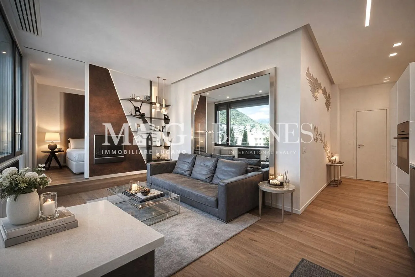 Appartamento Vista Lago a Lugano - Foto 1 di 12
