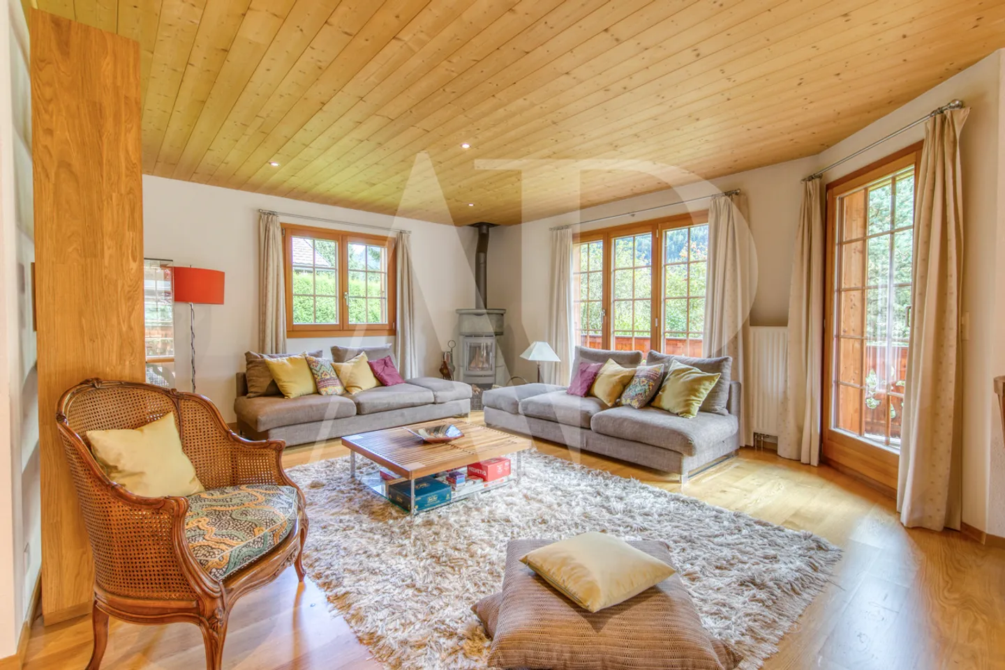 Chalet in affitto - Foto 2 di 23