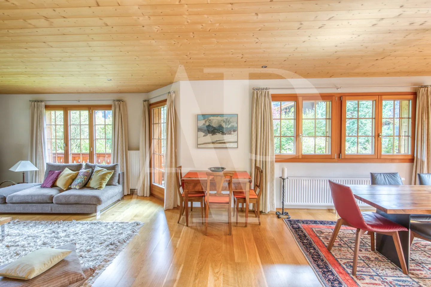 Chalet in affitto - Foto 4 di 23