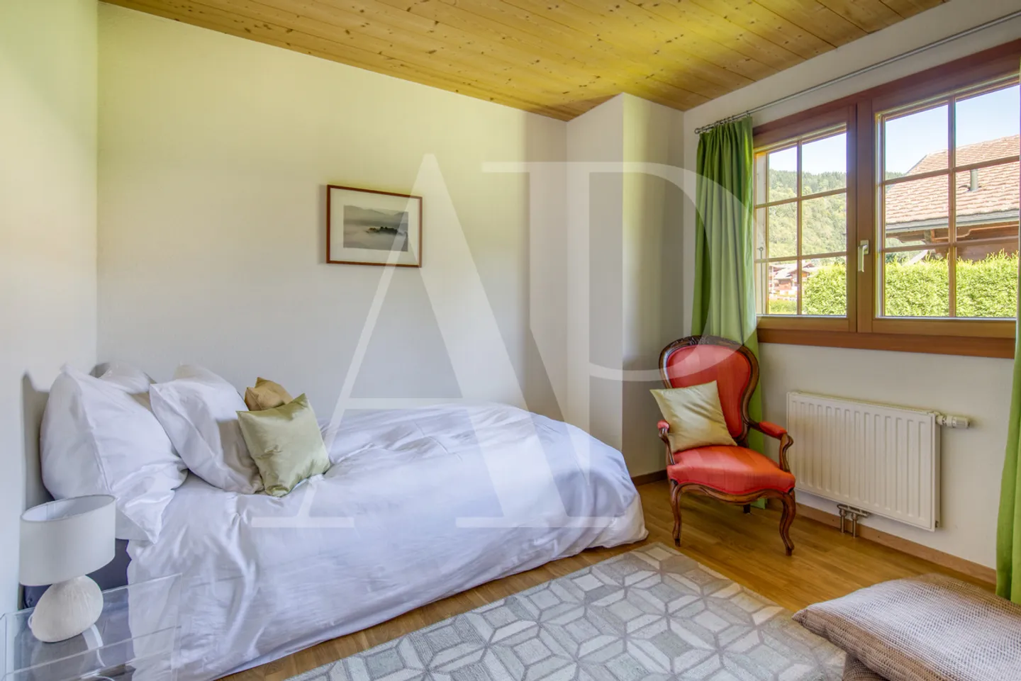 Chalet in affitto - Foto 10 di 23