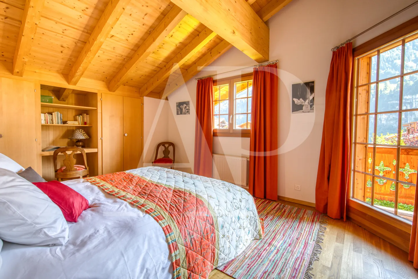 Chalet in affitto - Foto 14 di 23