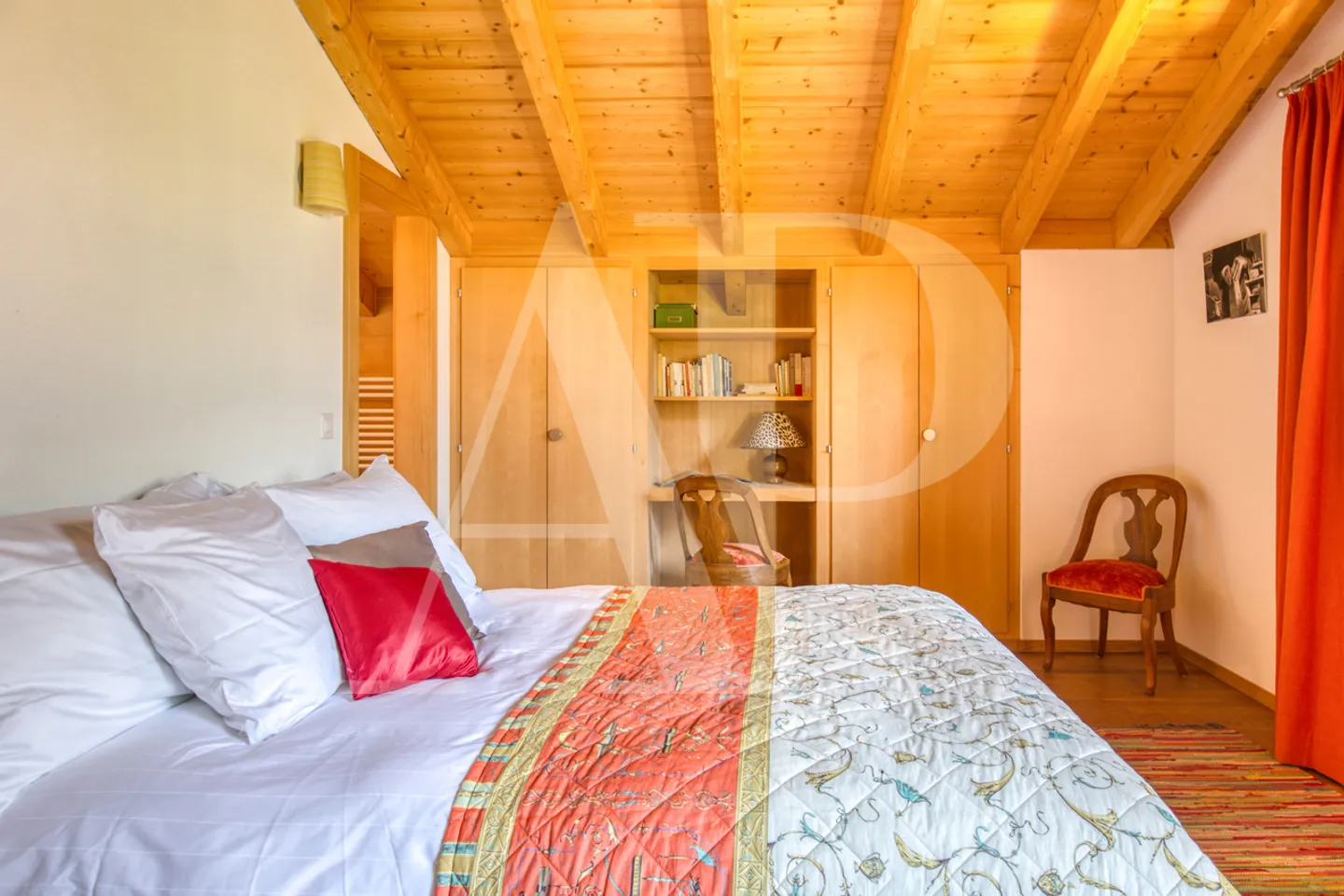 Chalet in affitto - Foto 15 di 23