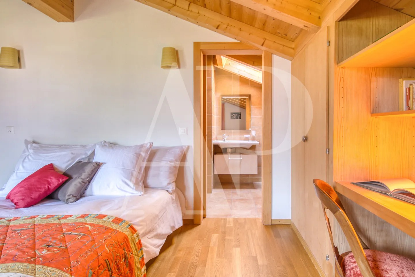 Chalet in affitto - Foto 16 di 23