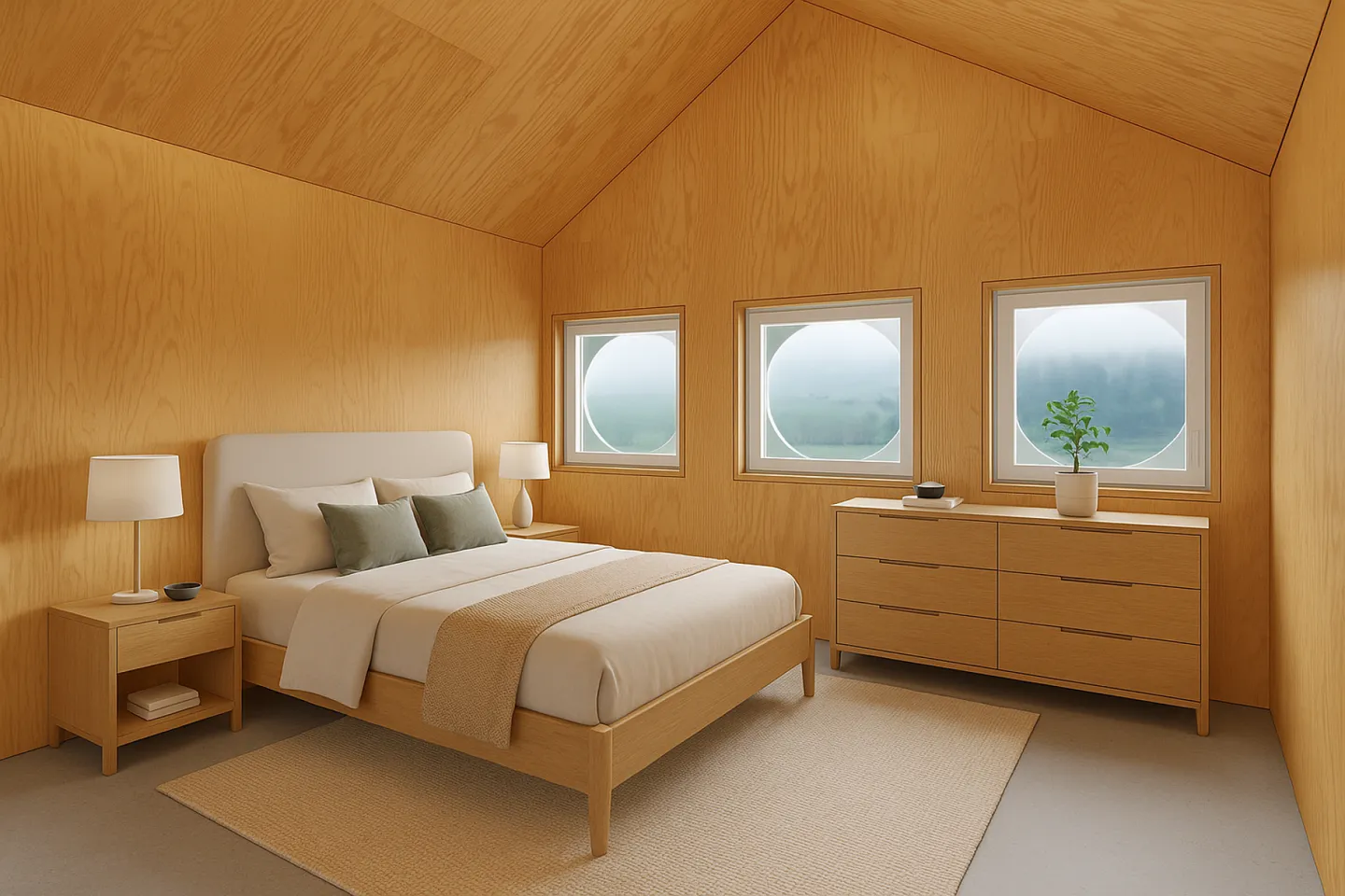 Corgémont, exceptional duplex of 2.5 rooms in new attic - Photo 4 of 7