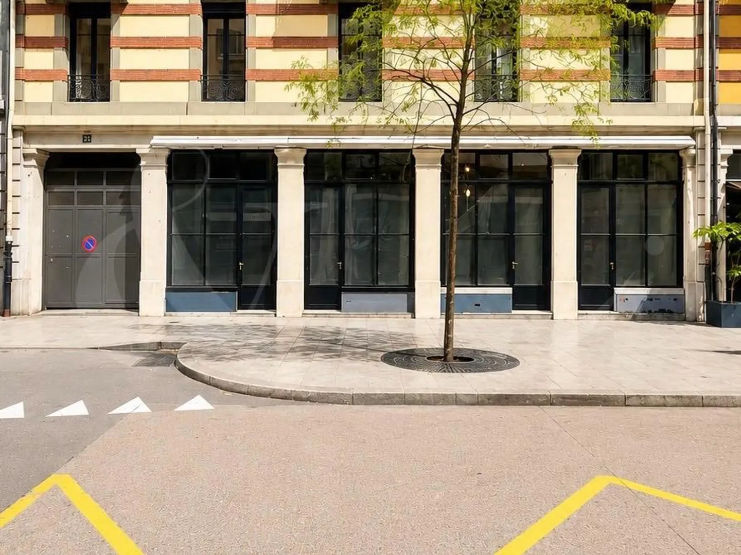 32 Rue de Monthoux, Arcade commerciale di 139 m2 - Pâquis - Foto 1 di 3