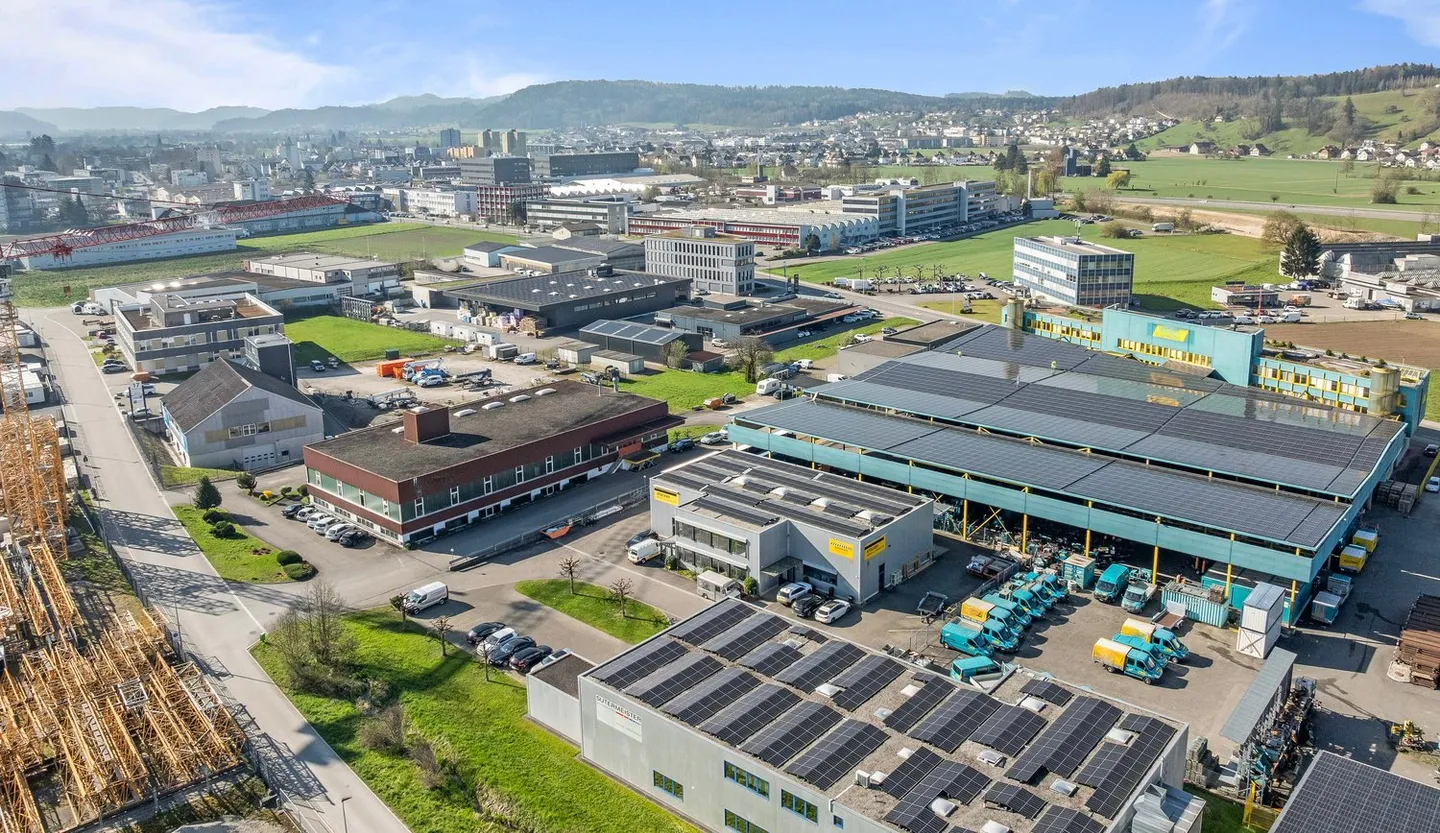 Ihre neue Business-Location in Zofingen - Foto 2 von 5