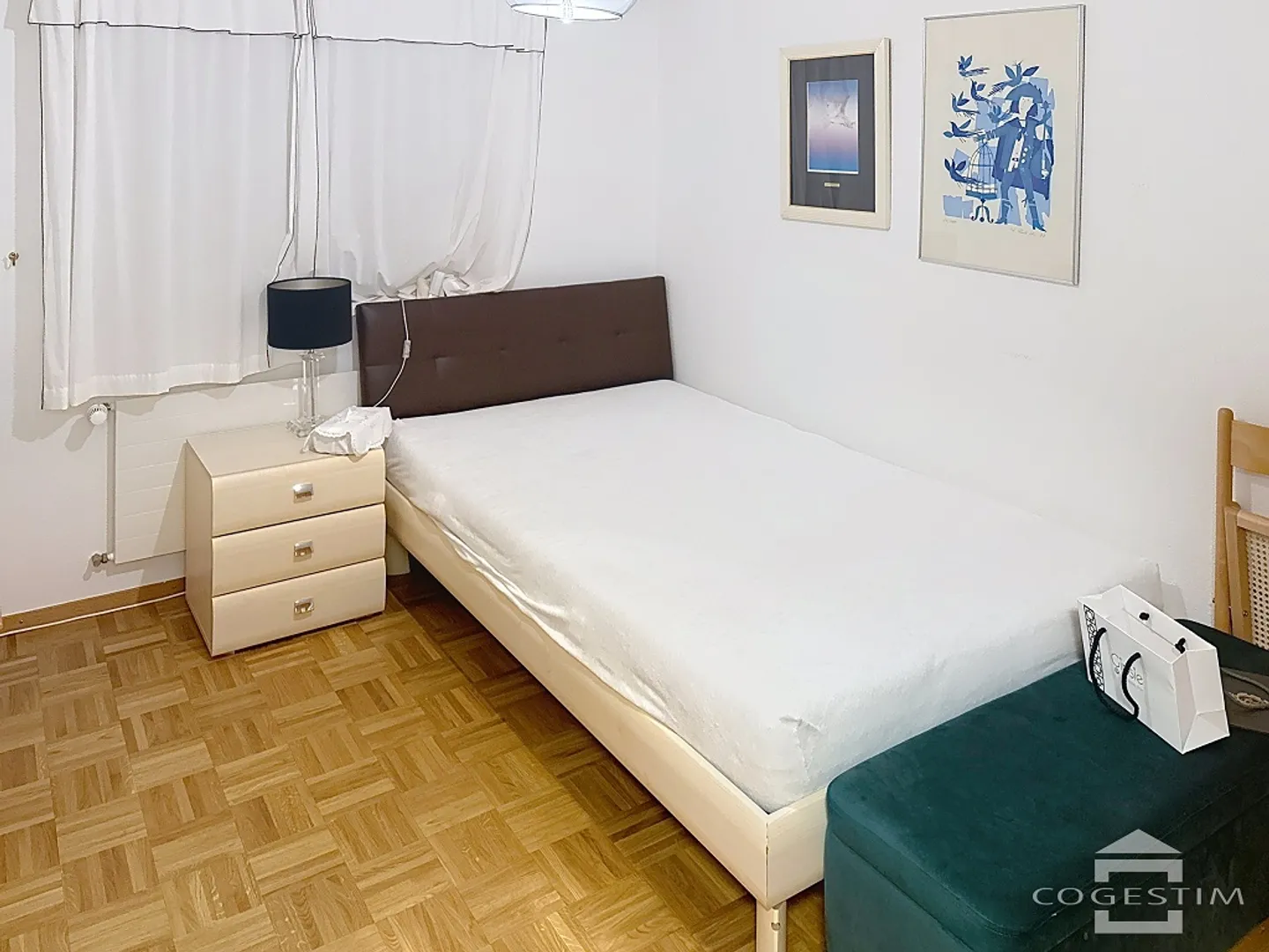 5.5-room apartment - Photo 4 of 6