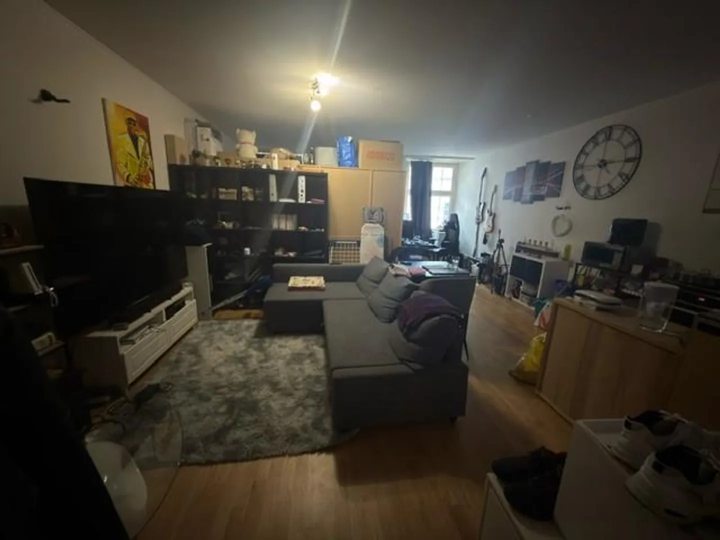 Charmantes Studio in der Altstadt - Foto 2 von 4