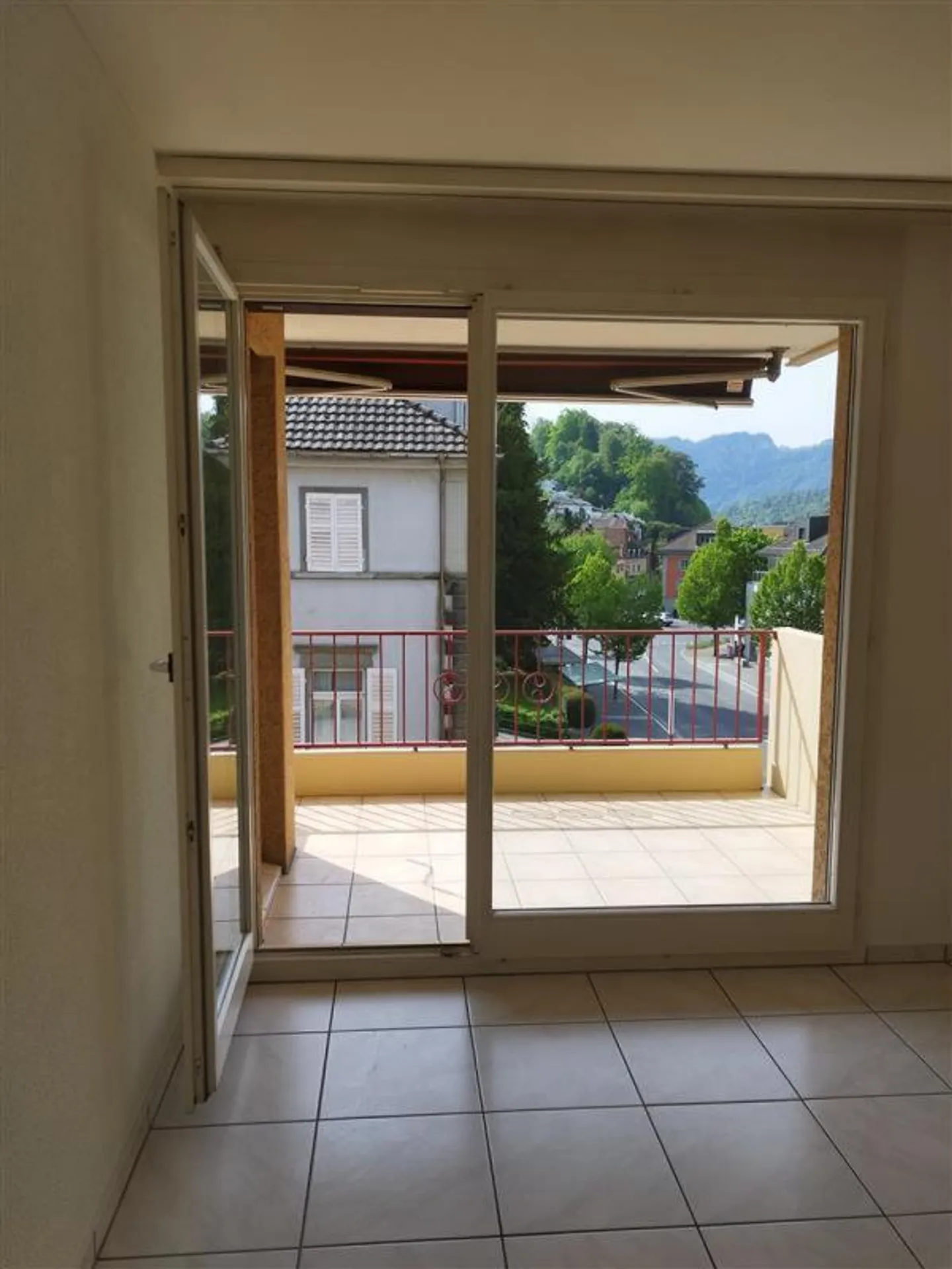 Zentrales Apartment mit Pilatusblick - Foto 4 von 11